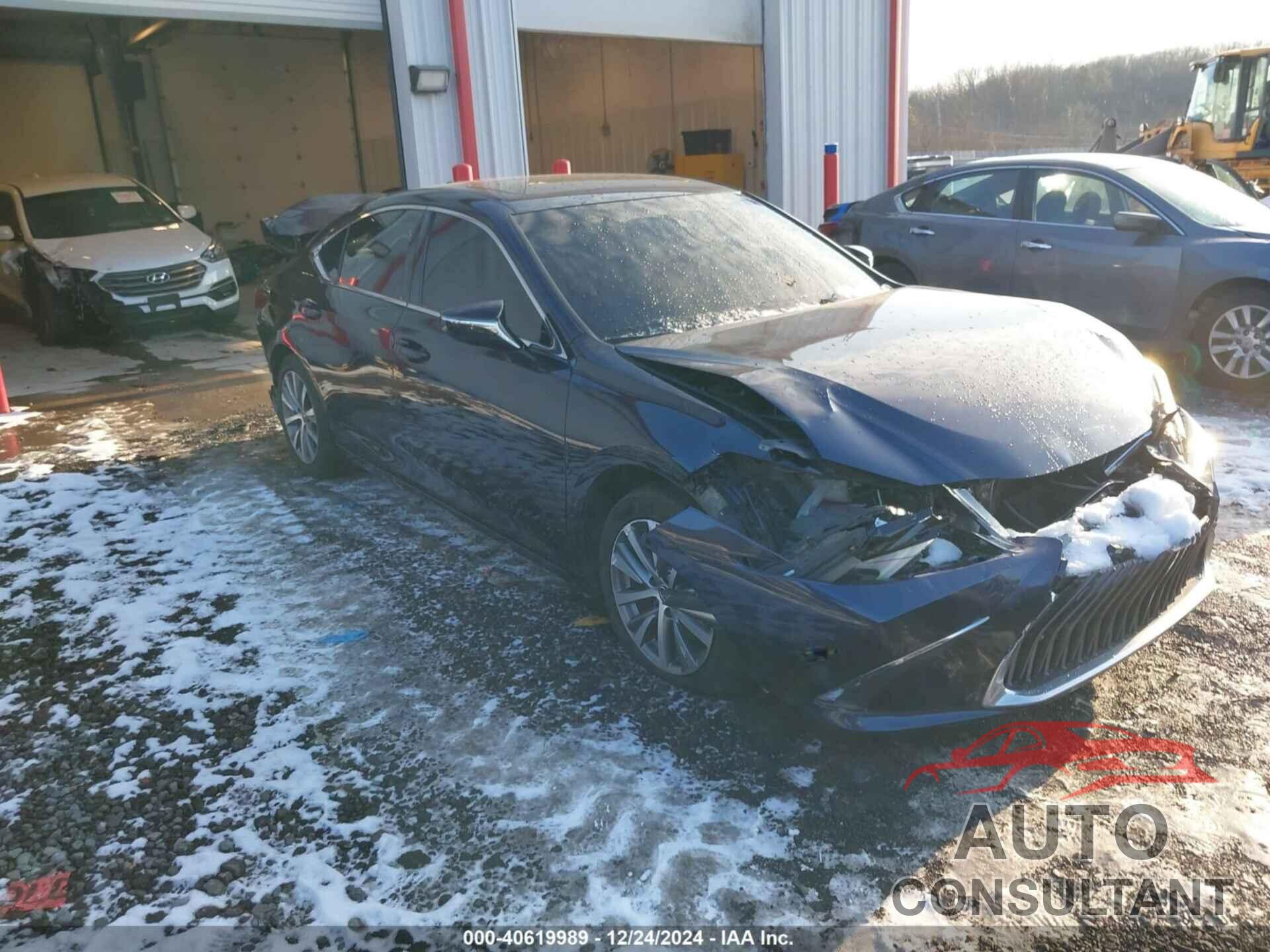 LEXUS ES 350 2019 - 58ABZ1B14KU037207