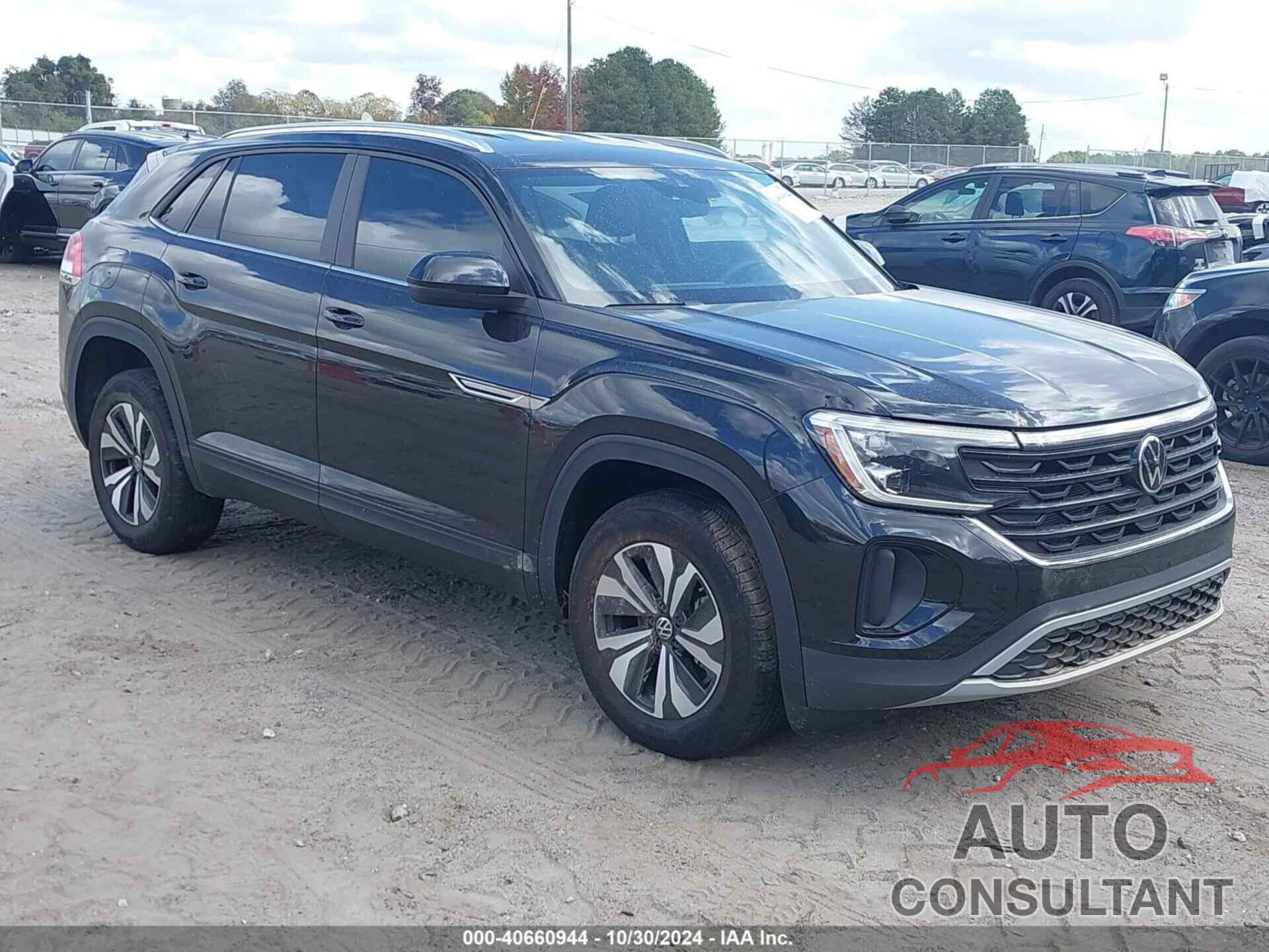 VOLKSWAGEN ATLAS CROSS SPORT 2024 - 1V2DE2CA6RC247715