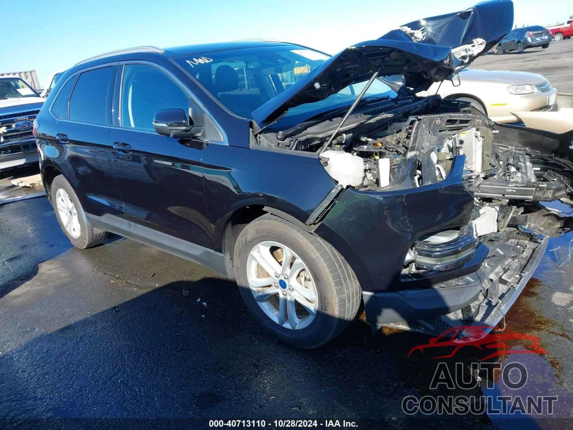 FORD EDGE 2019 - 2FMPK4J99KBC56504