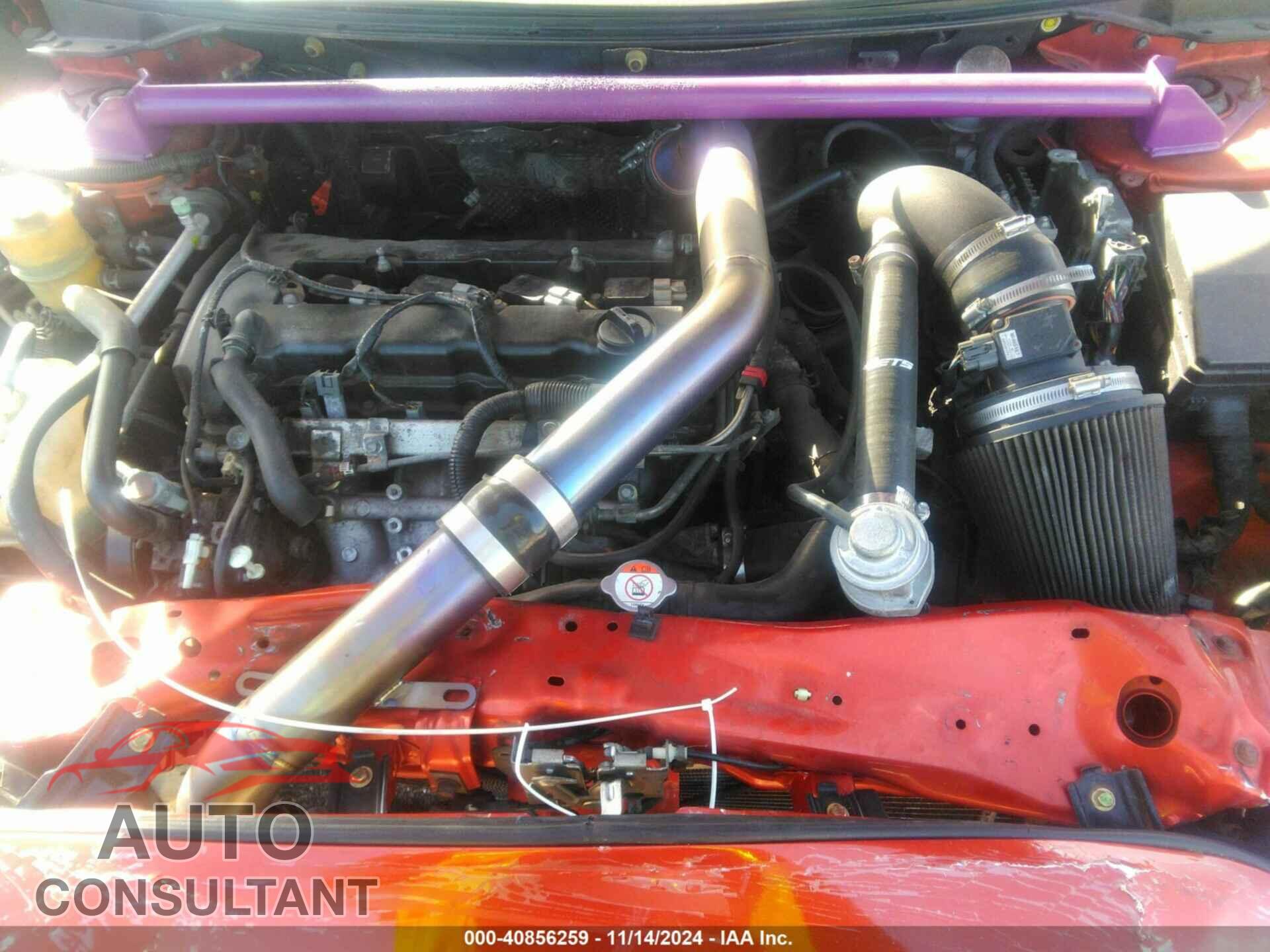 MITSUBISHI LANCER EVOLUTION 2010 - JA32W8FV7AU003558