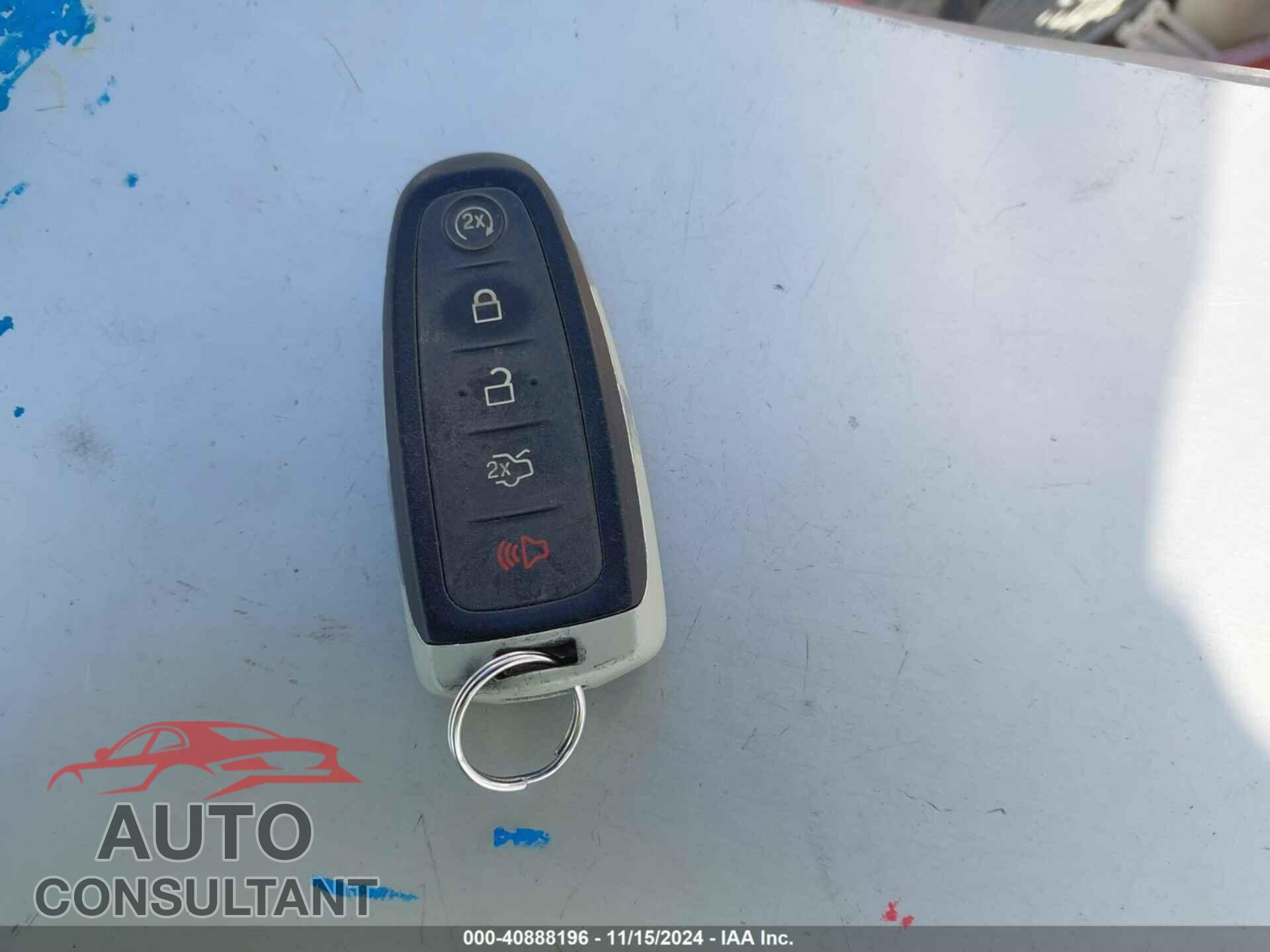 FORD C-MAX ENERGI 2016 - 1FADP5CU4GL115028