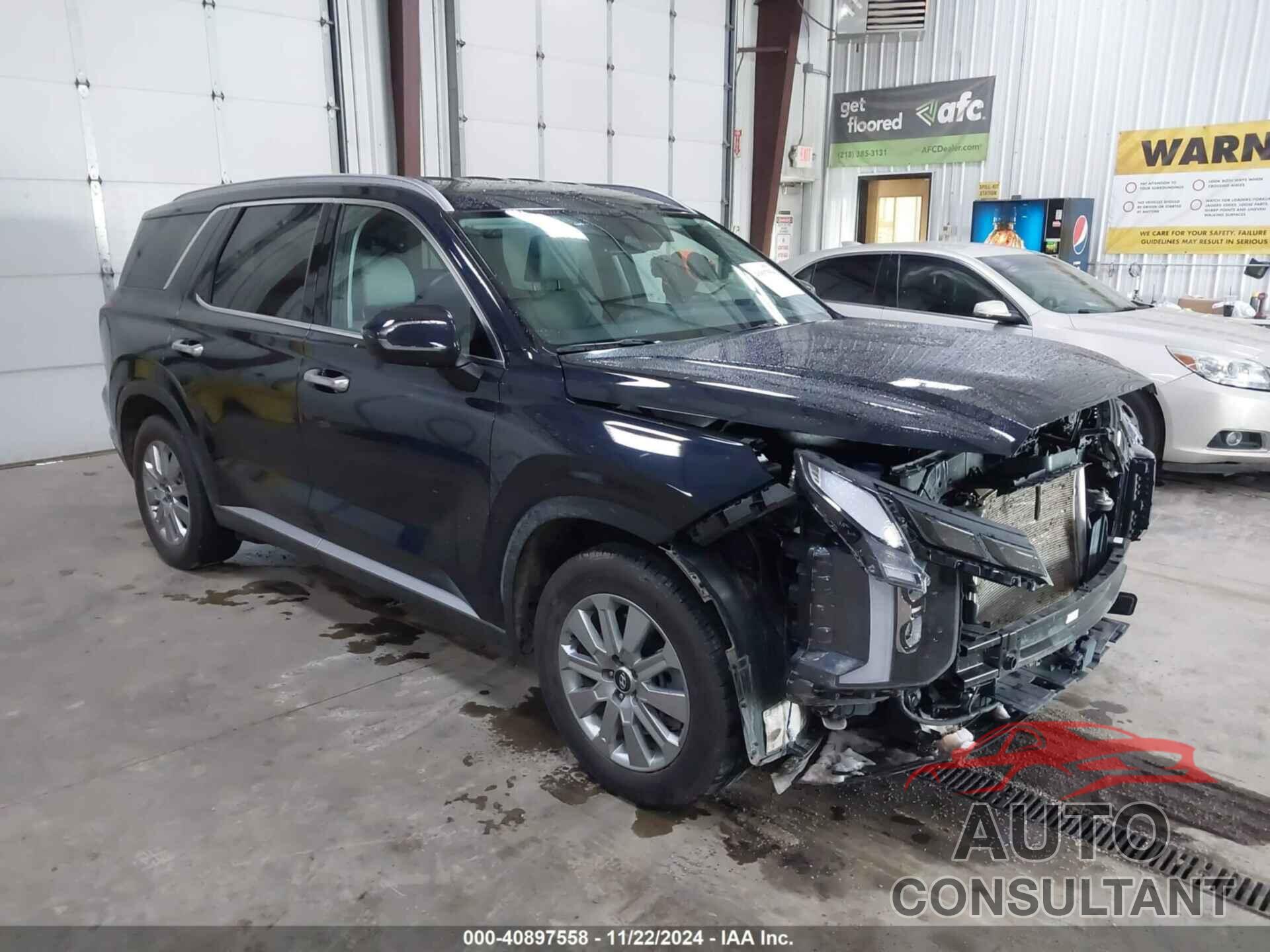 HYUNDAI PALISADE 2024 - KM8R2DGE0RU684012