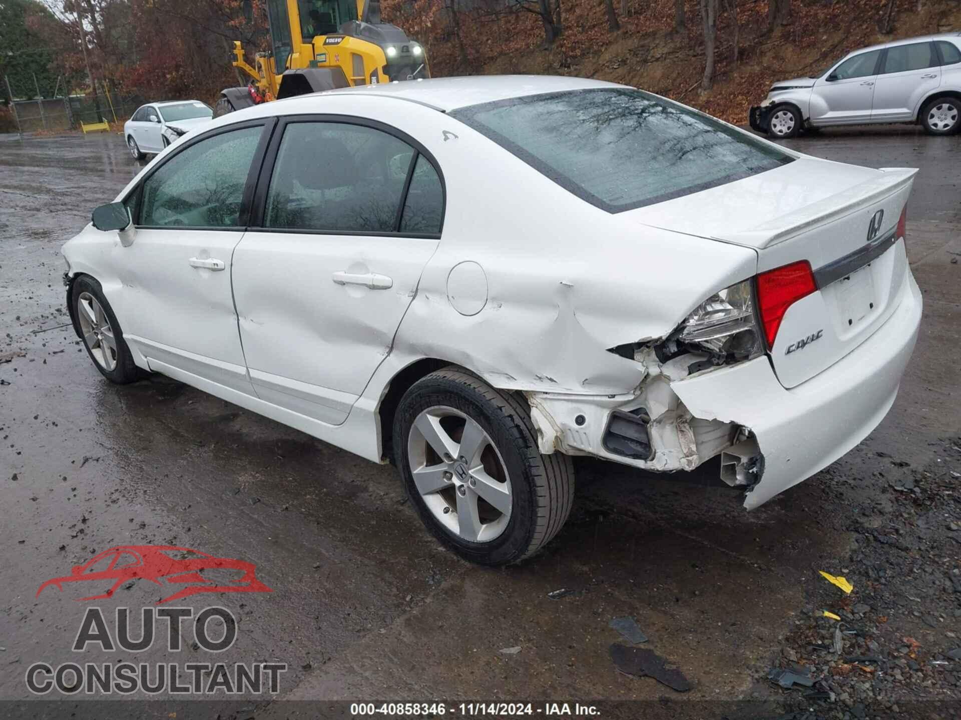 HONDA CIVIC 2010 - 19XFA1F65AE003199