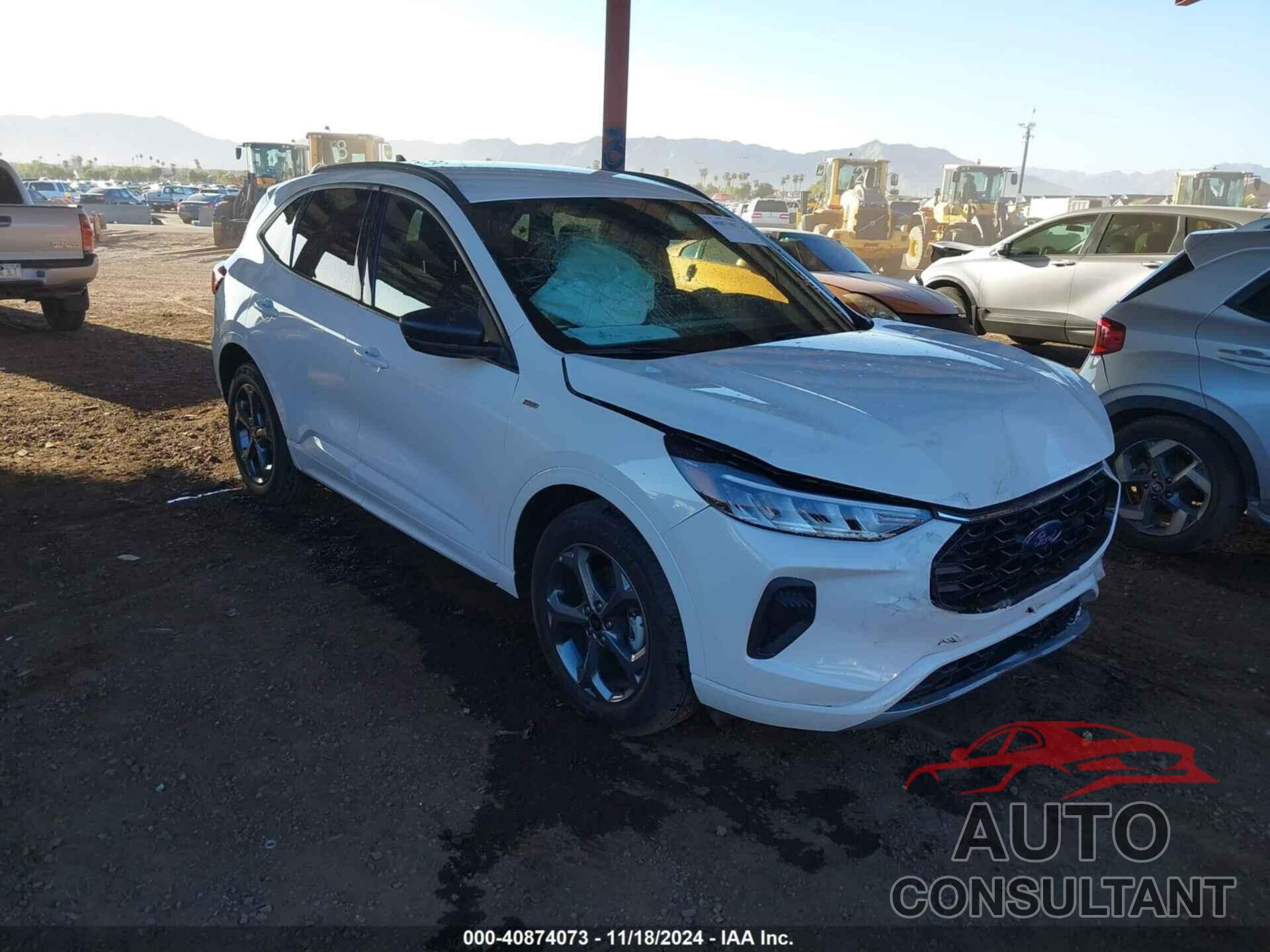 FORD ESCAPE 2024 - 1FMCU0MN0RUA80134
