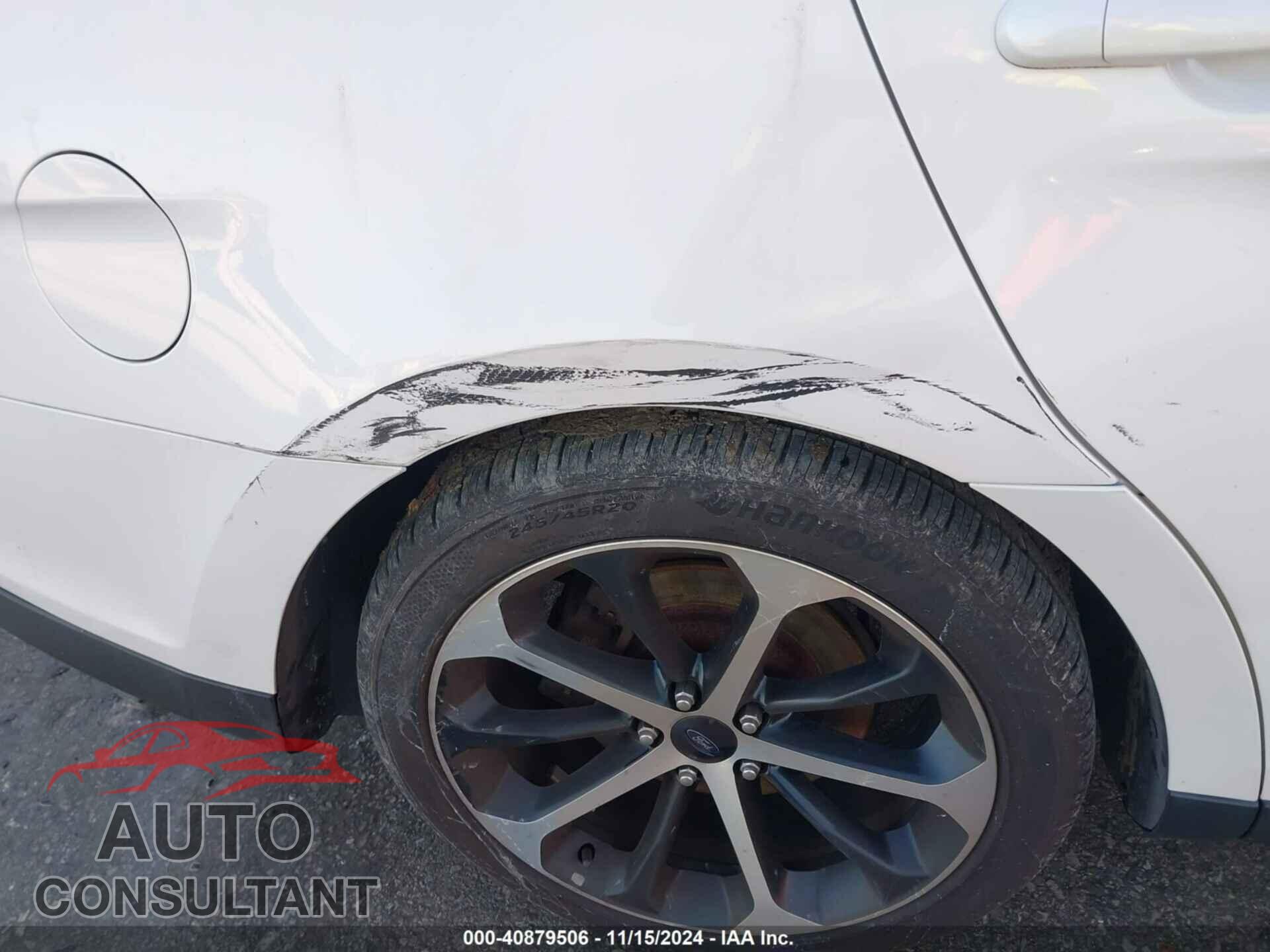 FORD TAURUS 2016 - 1FAHP2E86GG147293