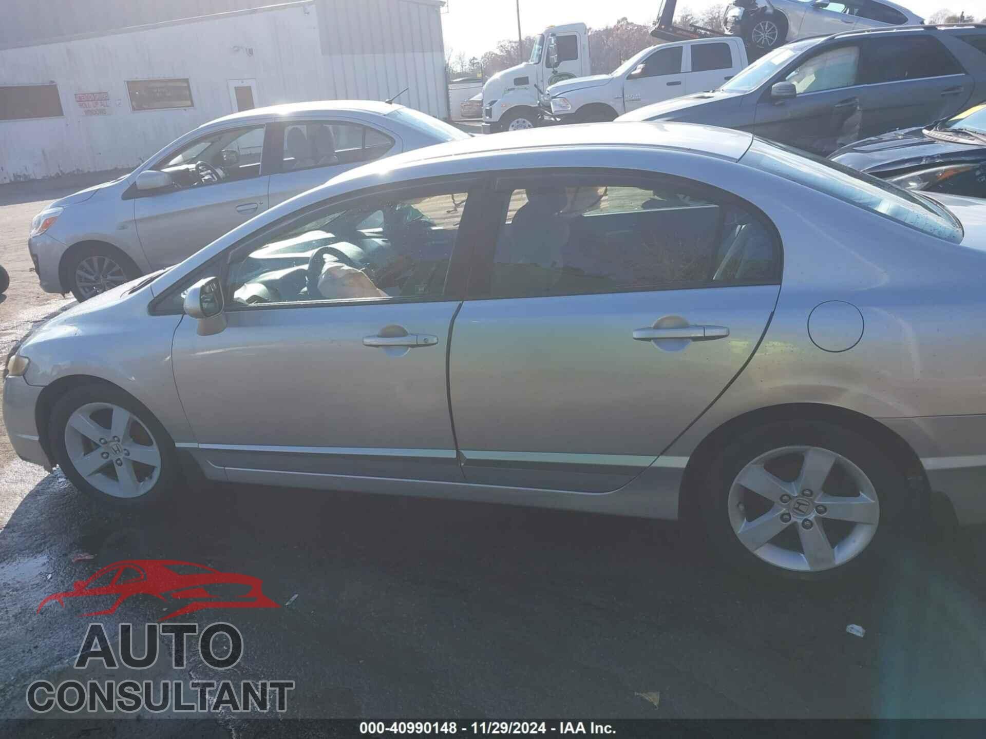 HONDA CIVIC 2010 - 2HGFA1F56AH302388