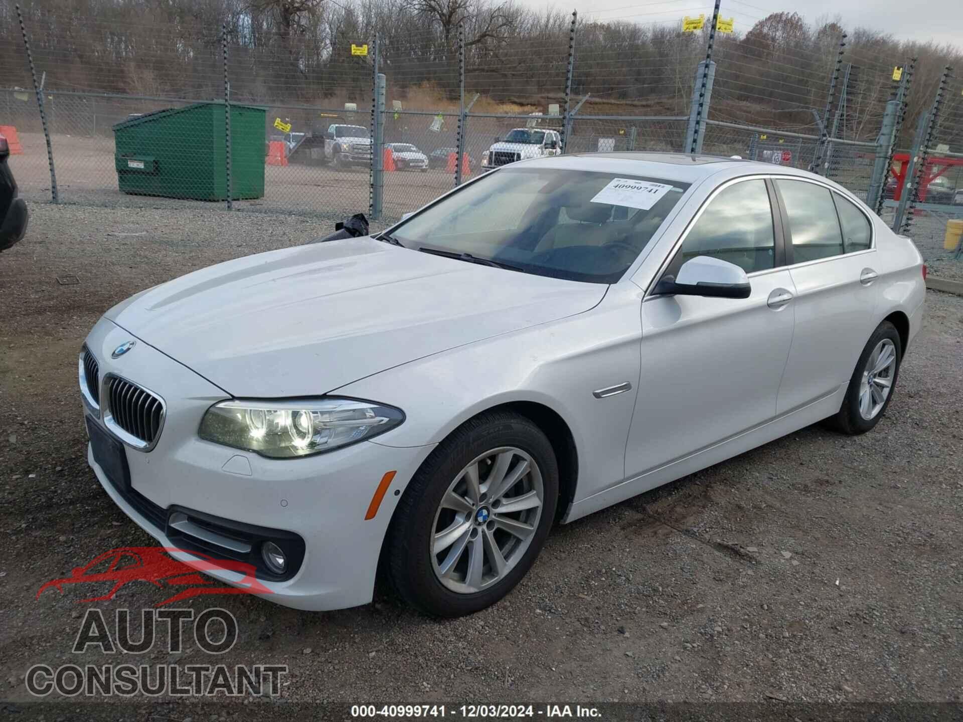 BMW 528I 2016 - WBA5A7C52GG147664