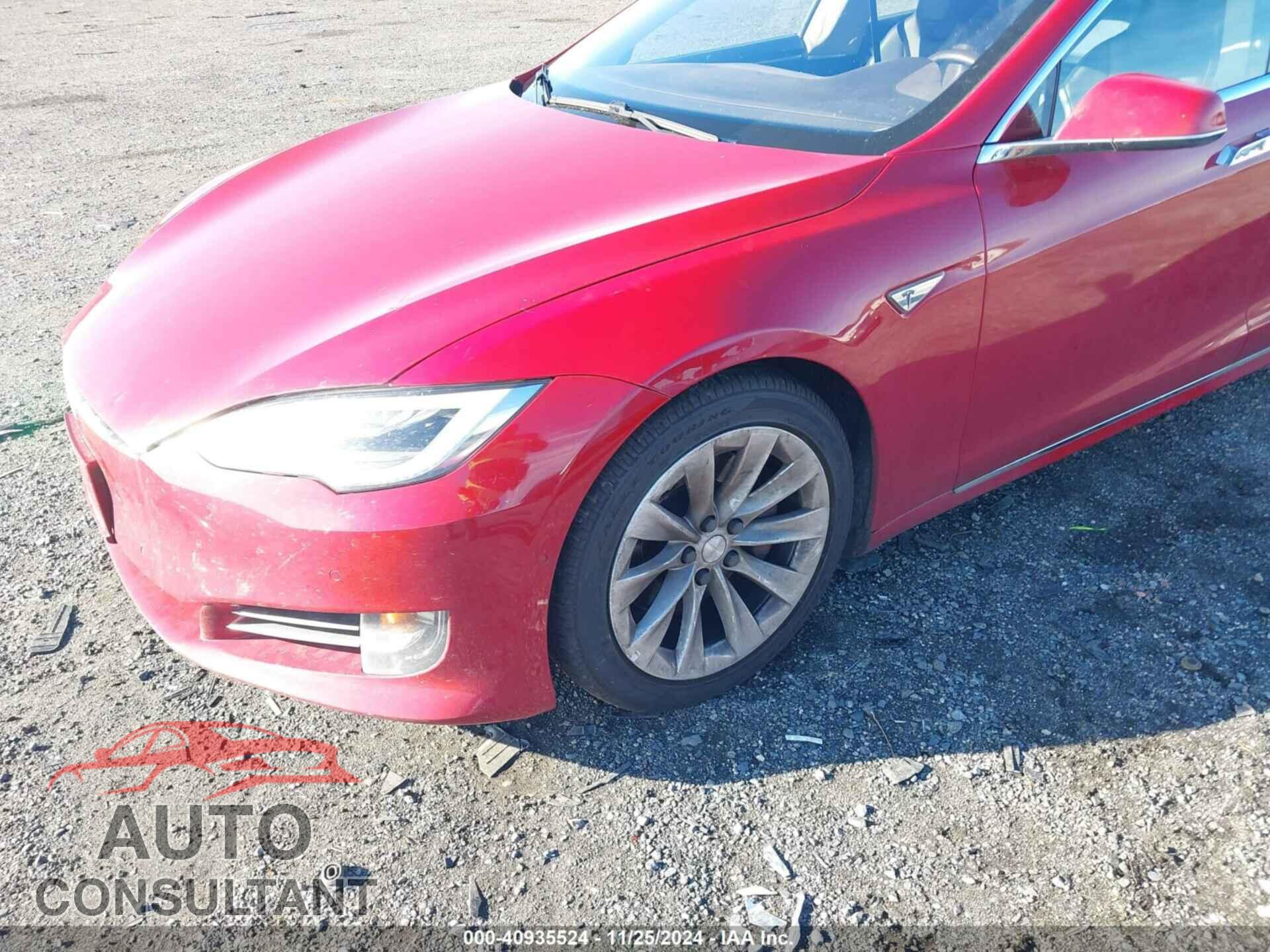 TESLA MODEL S 2016 - 5YJSA1E45GF144145