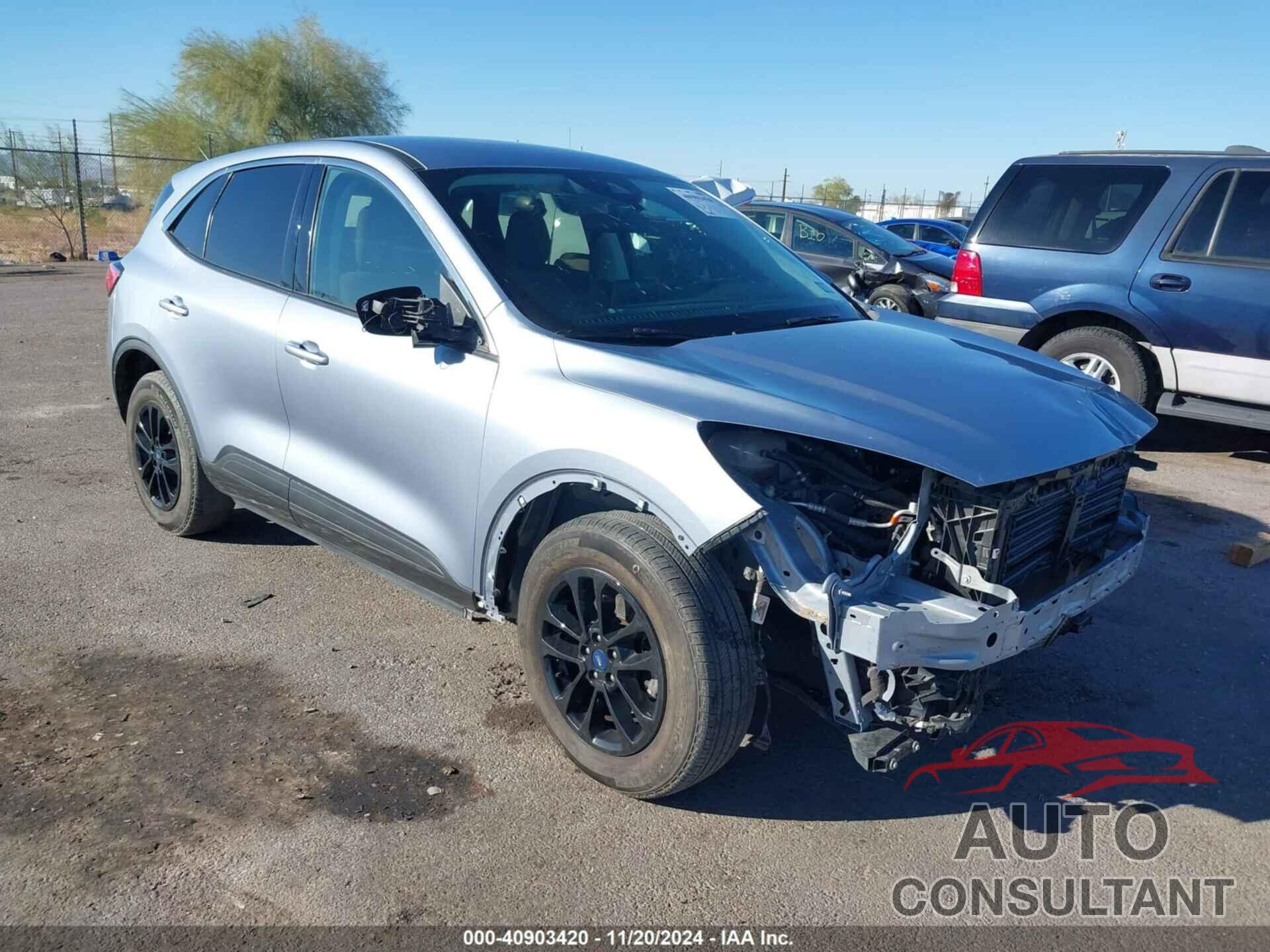 FORD ESCAPE 2022 - 1FMCU0G63NUB11195