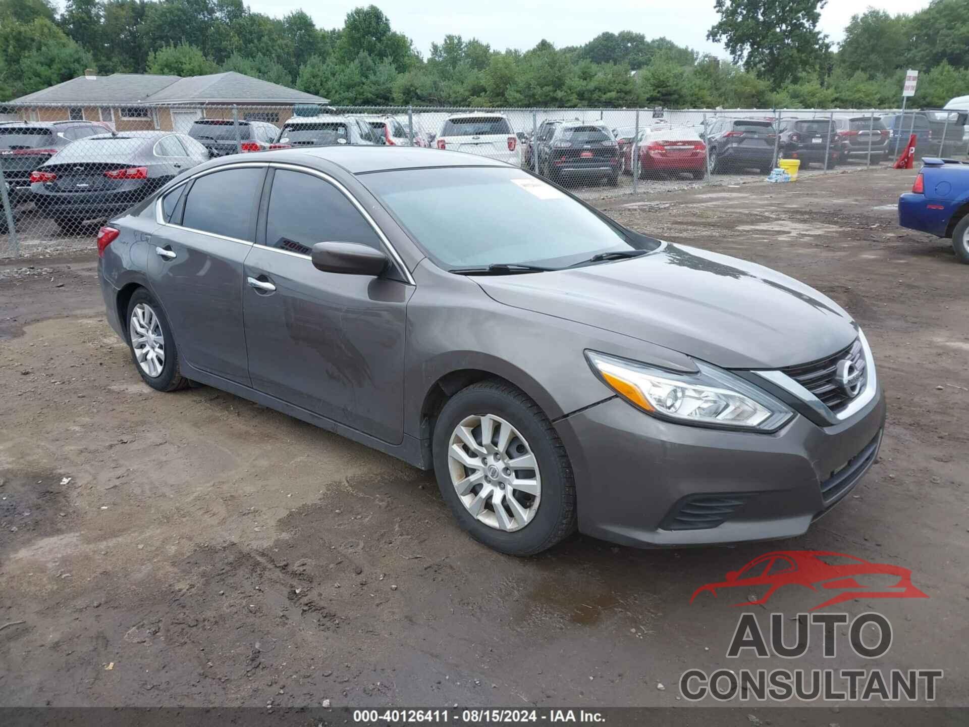 NISSAN ALTIMA 2016 - 1N4AL3AP8GN341514