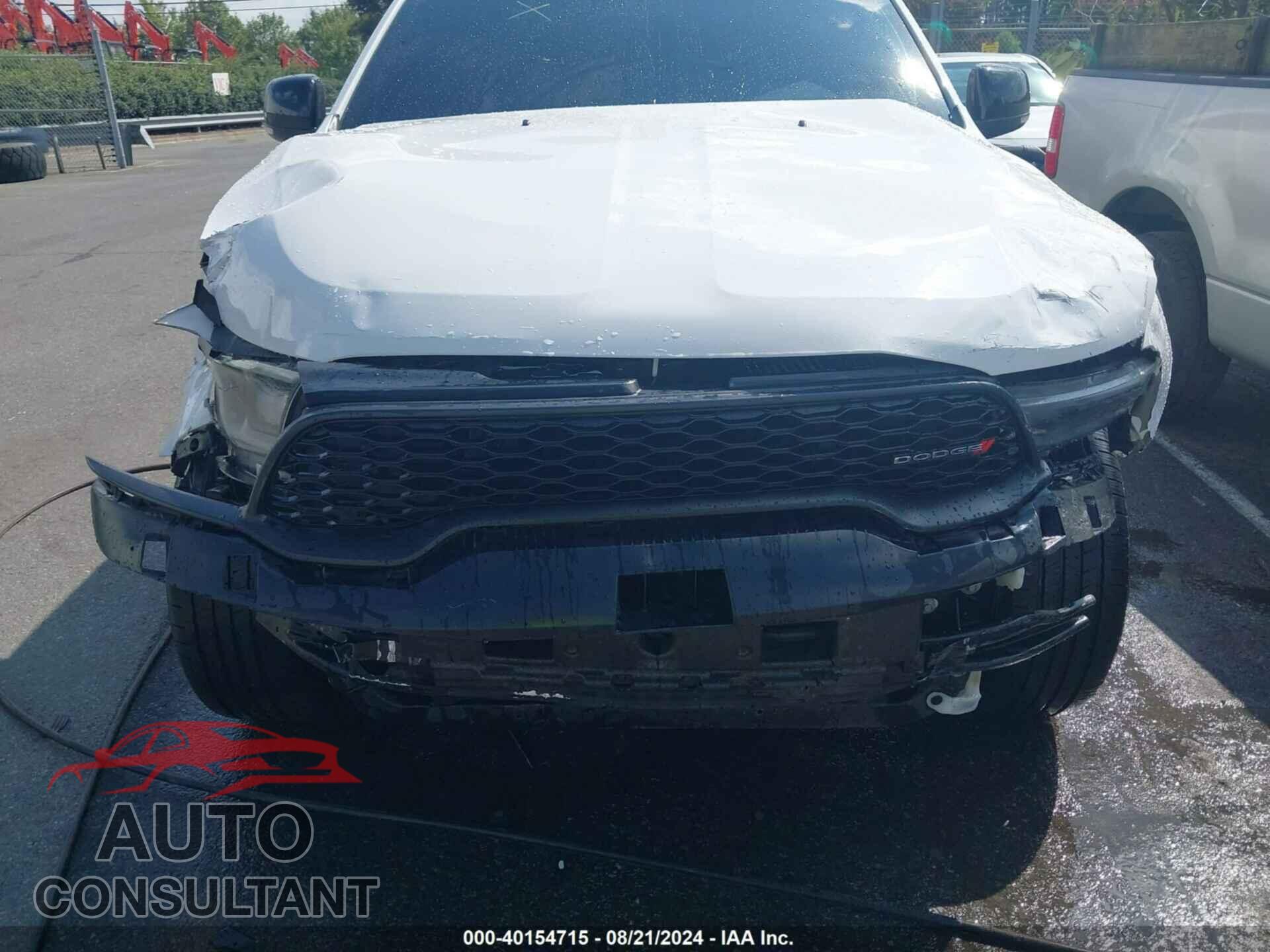 DODGE DURANGO 2021 - 1C4RDJDG3MC658960