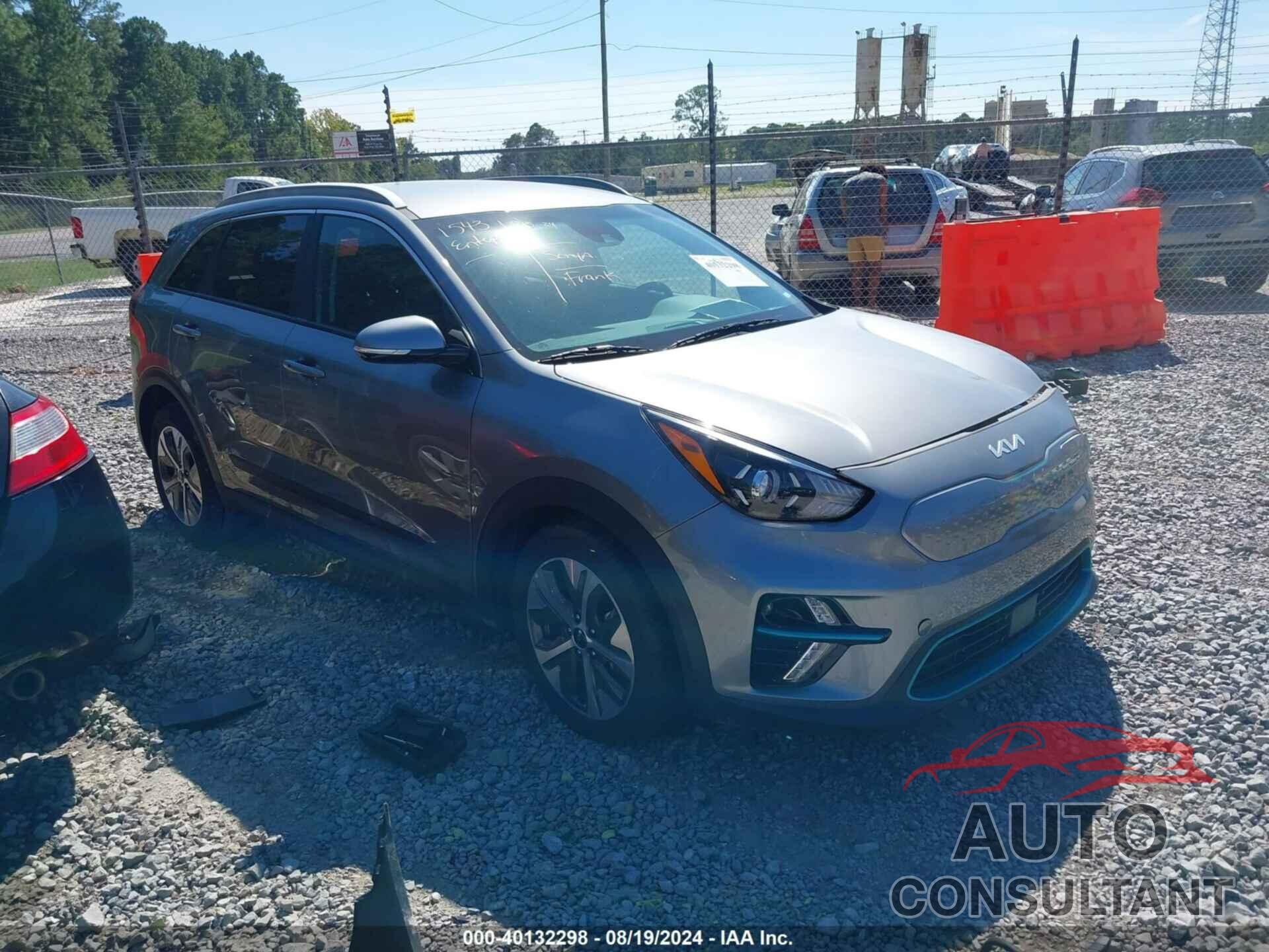 KIA NIRO EV 2022 - KNDCC3LGXN5116783