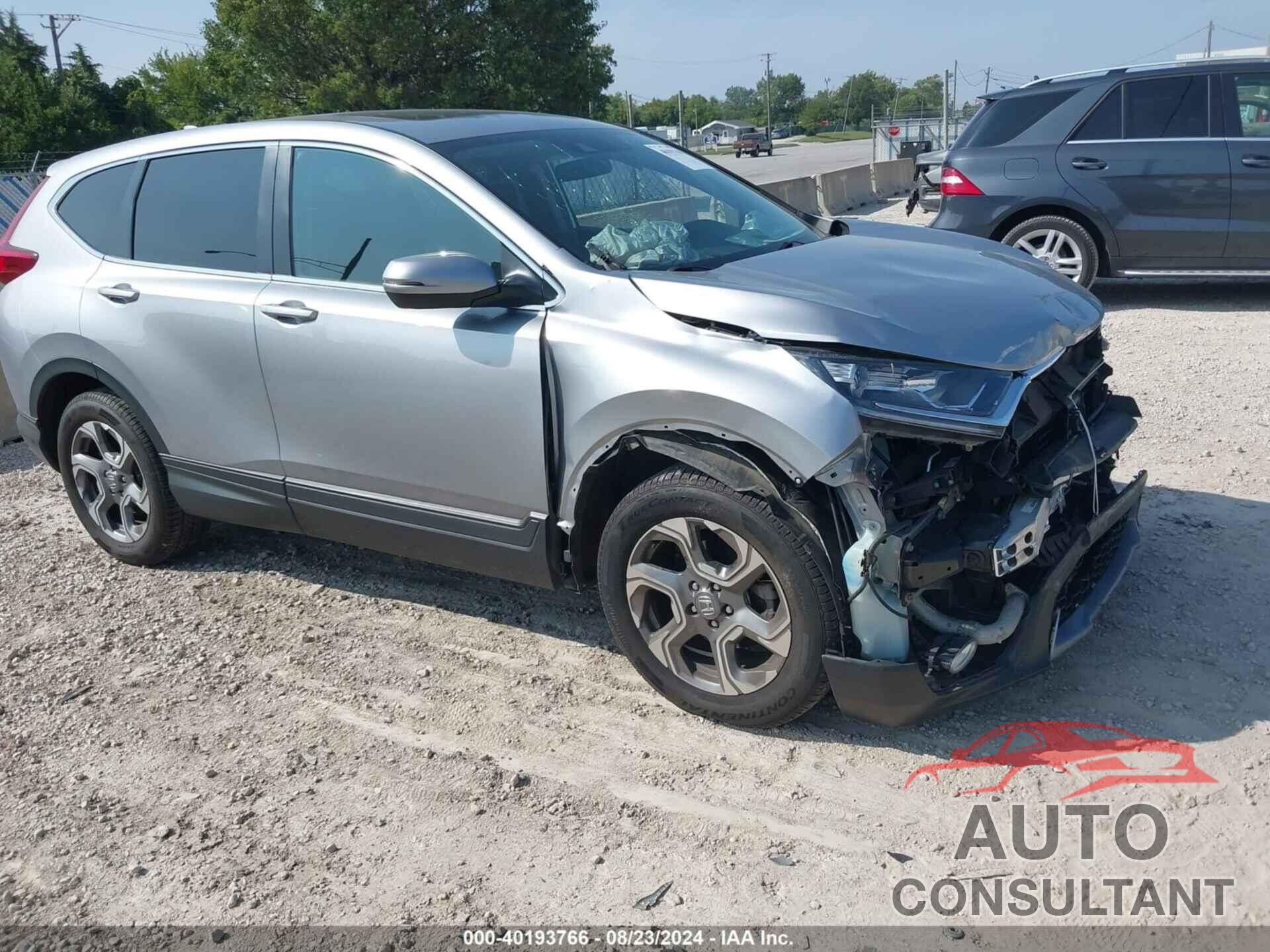 HONDA CR-V 2017 - 5J6RW2H56HL070849