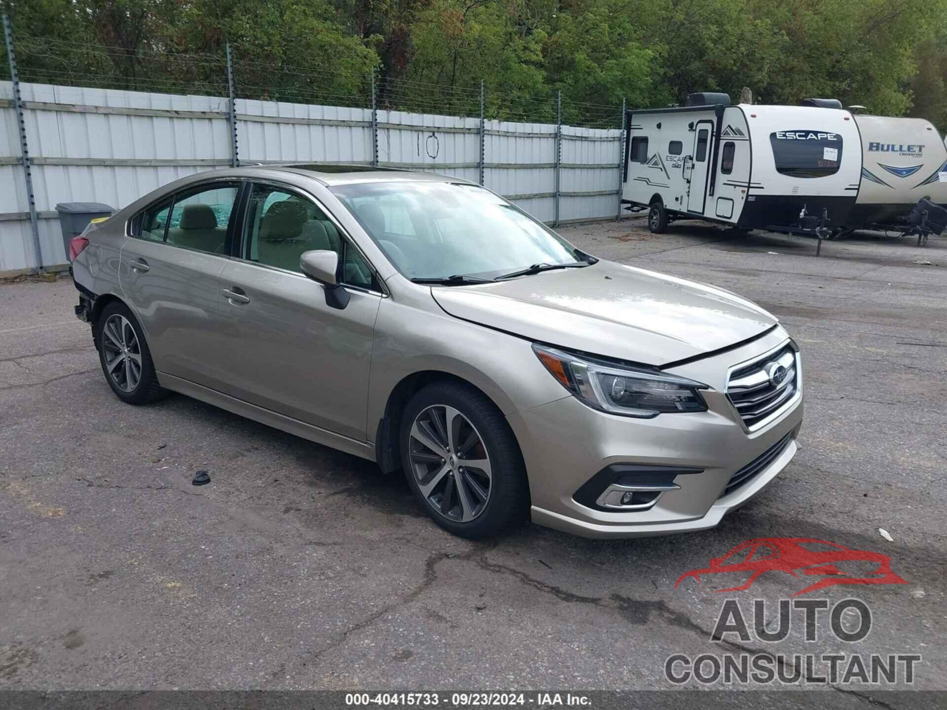 SUBARU LEGACY 2018 - 4S3BNAN61J3022456