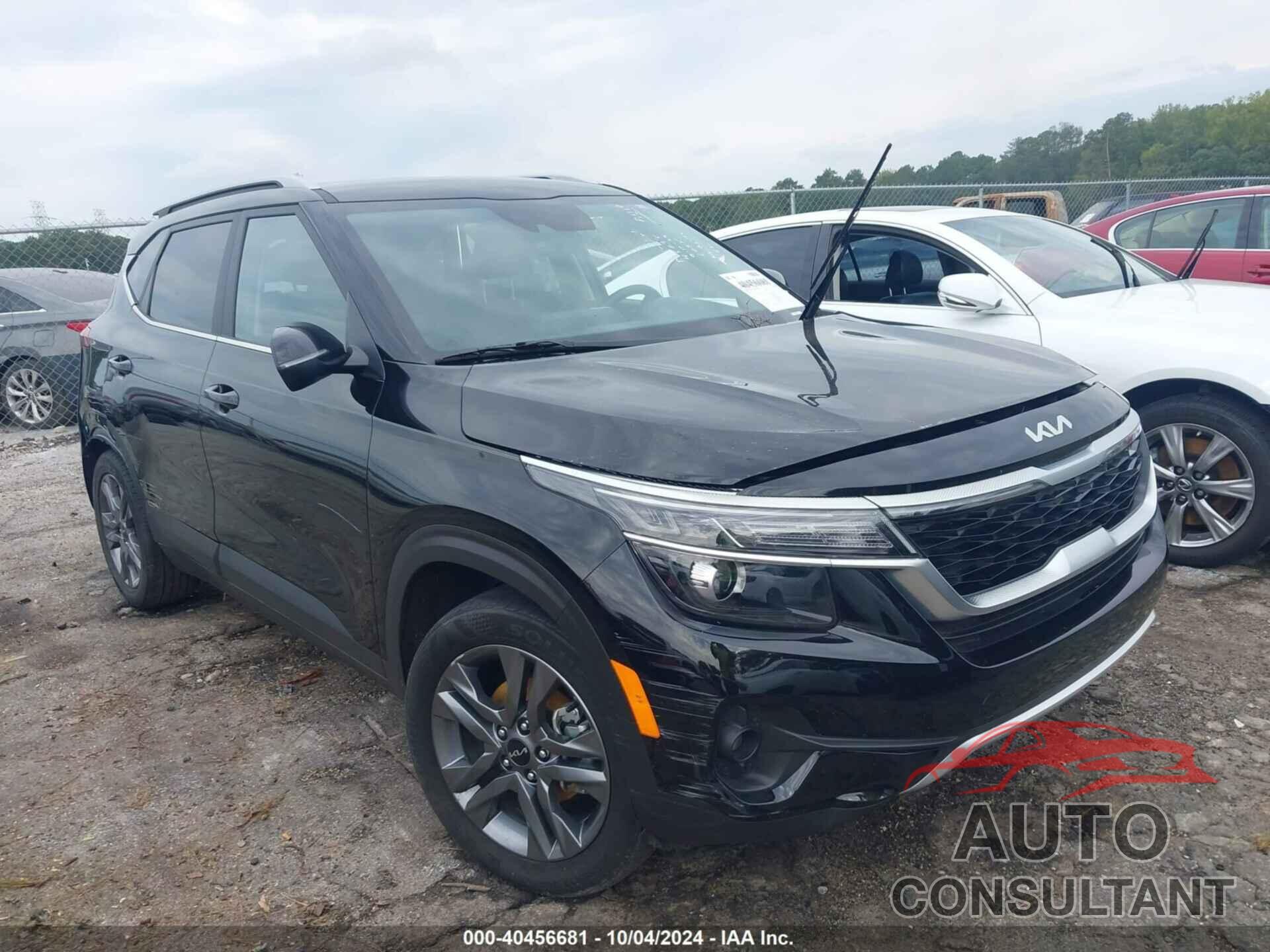 KIA SELTOS 2023 - KNDEU2AA2P7356870