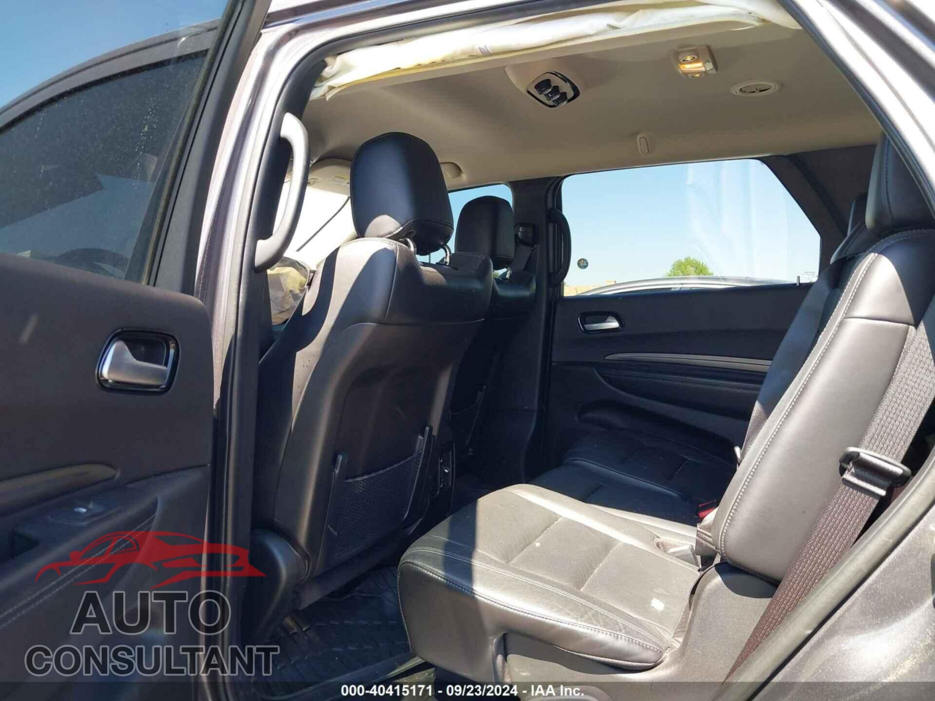 DODGE DURANGO 2021 - 1C4RDHAG8MC762079