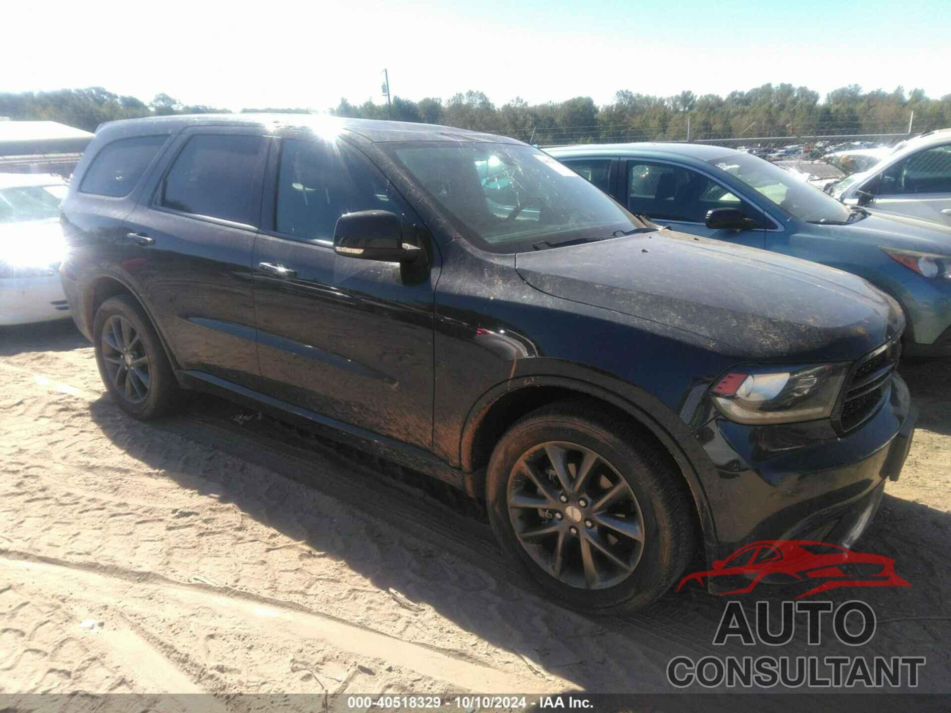 DODGE DURANGO 2018 - 1C4RDJDG3JC362283
