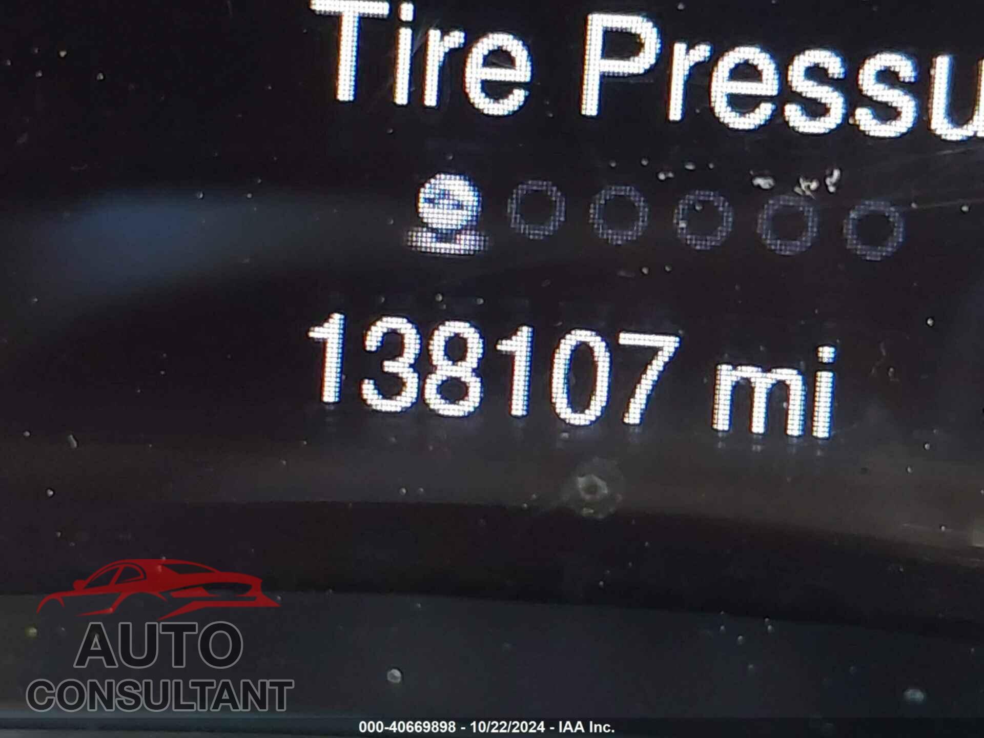 DODGE DURANGO 2015 - 1C4RDHAG8FC155974