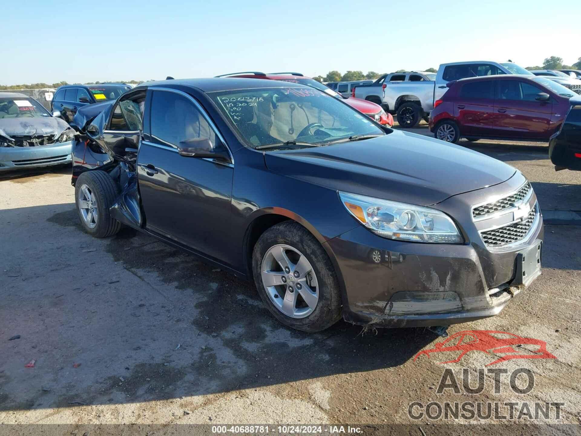CHEVROLET MALIBU 2013 - 1G11C5SA9DF149422