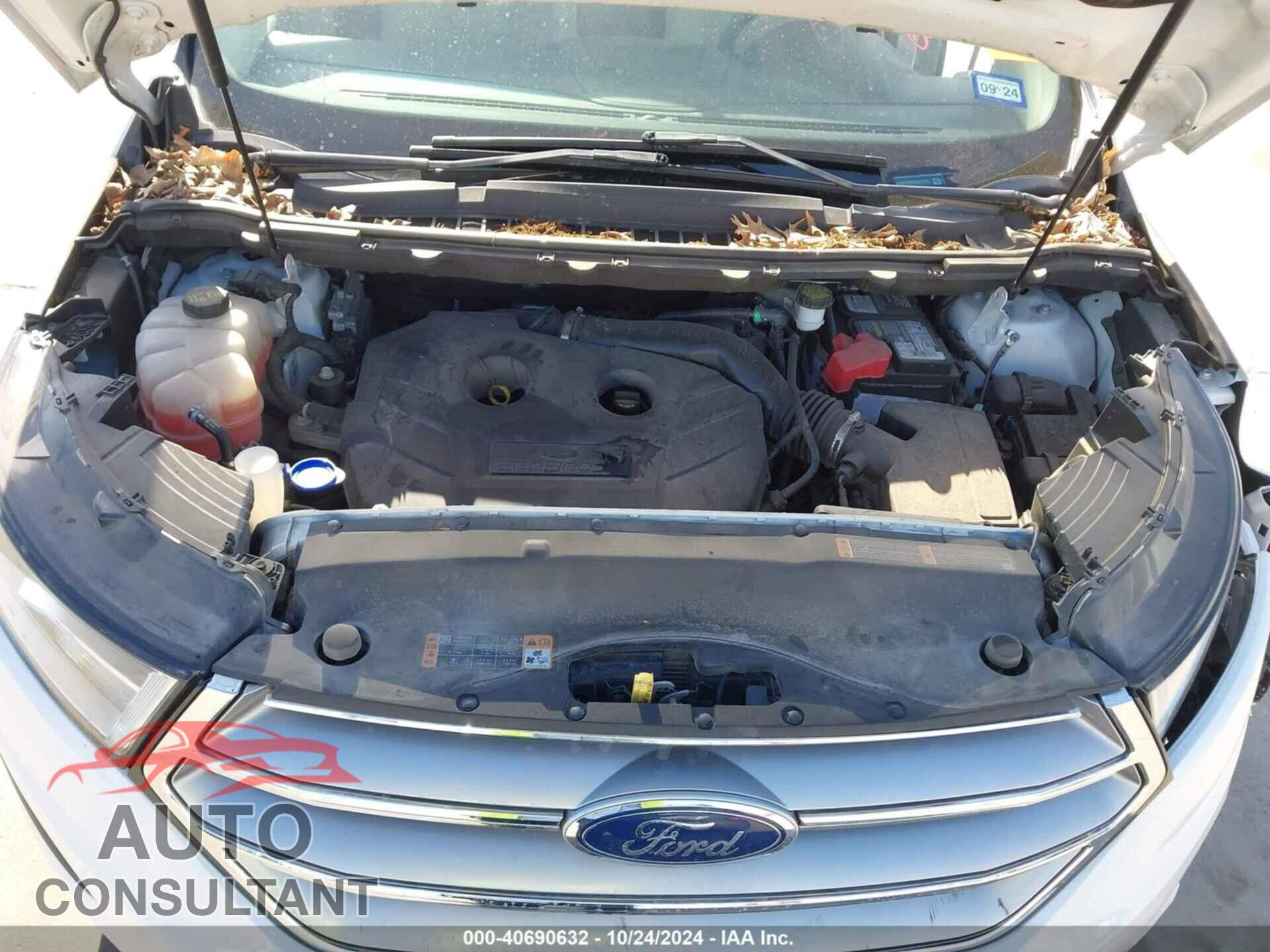 FORD EDGE 2018 - 2FMPK3G99JBC37225