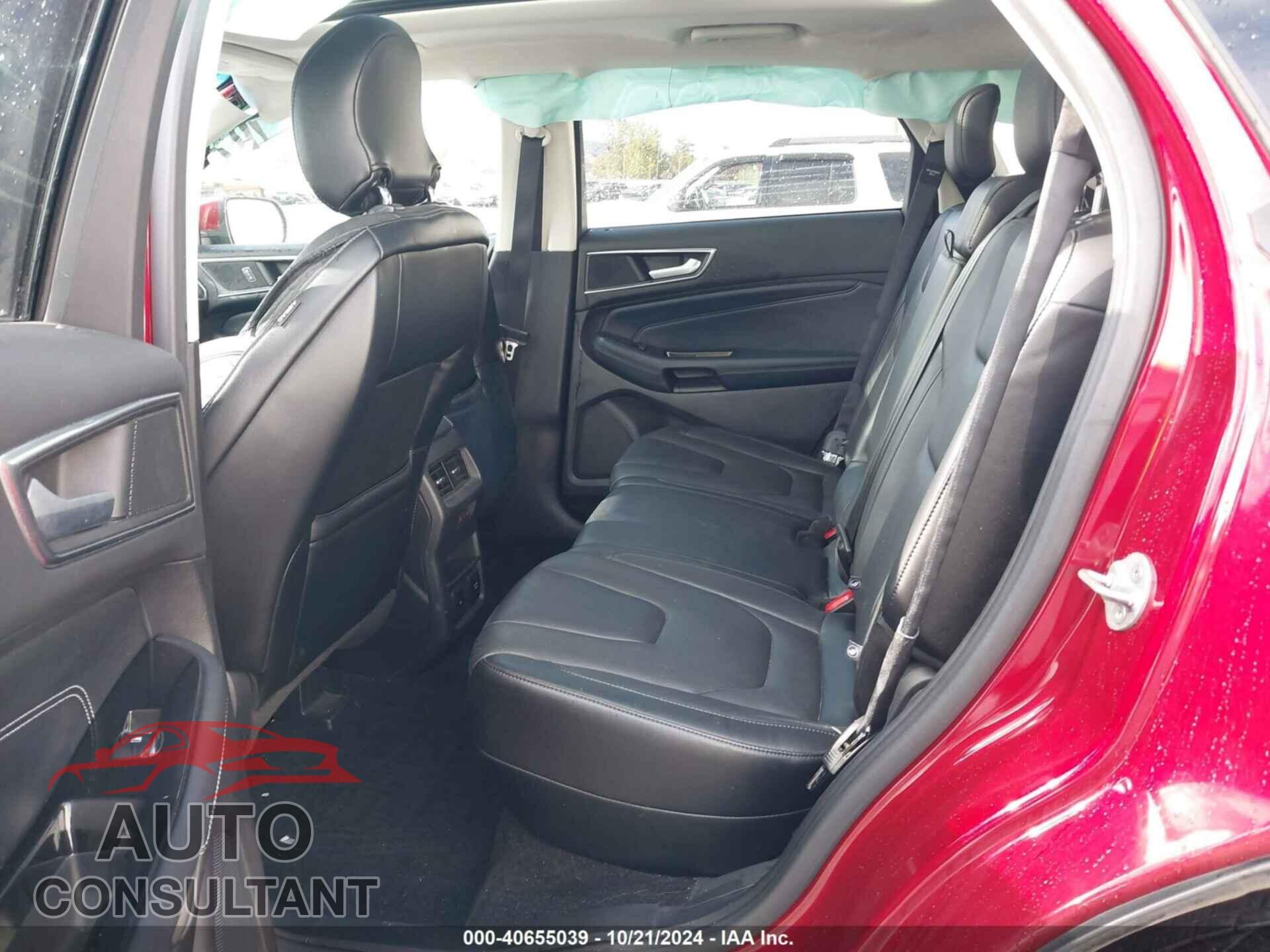 FORD EDGE 2016 - 2FMPK4K84GBC53152