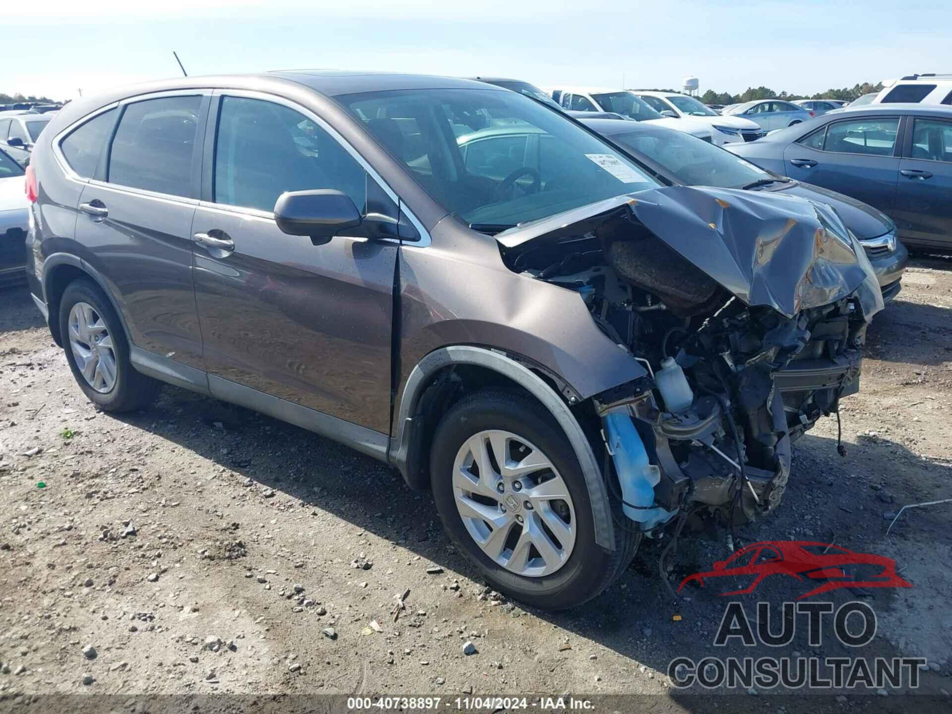 HONDA CR-V 2015 - 2HKRM4H50FH702544