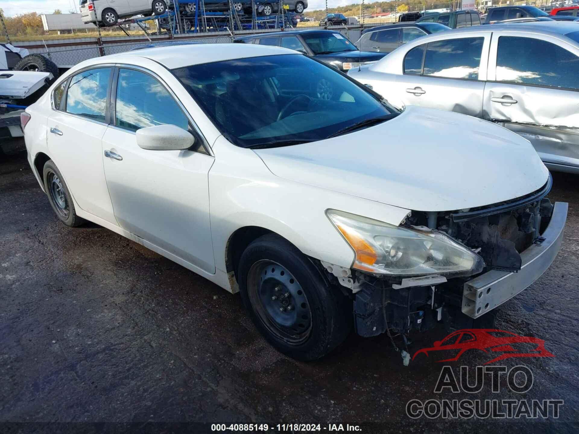 NISSAN ALTIMA 2015 - 1N4AL3AP5FN895611