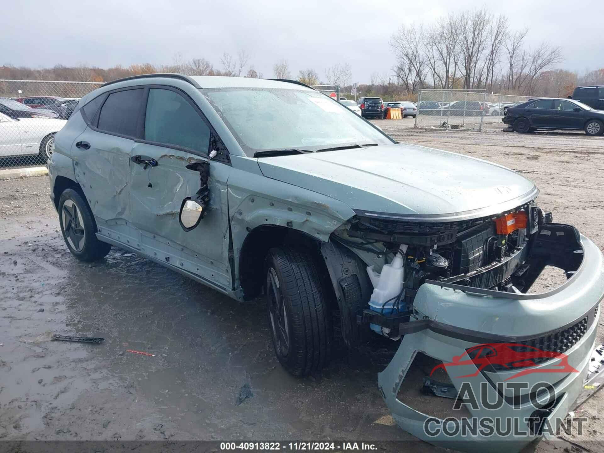 HYUNDAI KONA ELECTRIC 2024 - KM8HC3A64RU005623