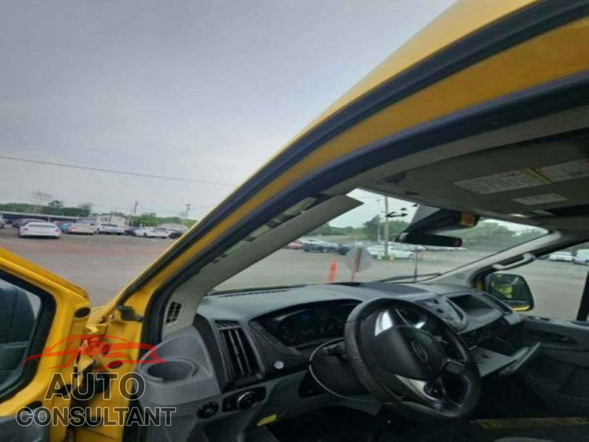 FORD TRANSIT 2016 - 1FTKR3XM5GKB35191