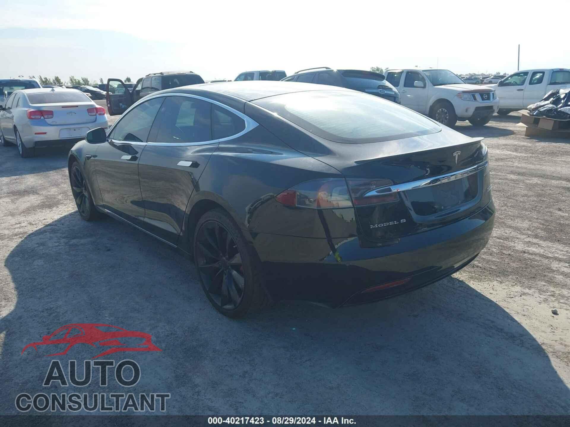 TESLA MODEL S 2016 - 5YJSA1E41GF177501