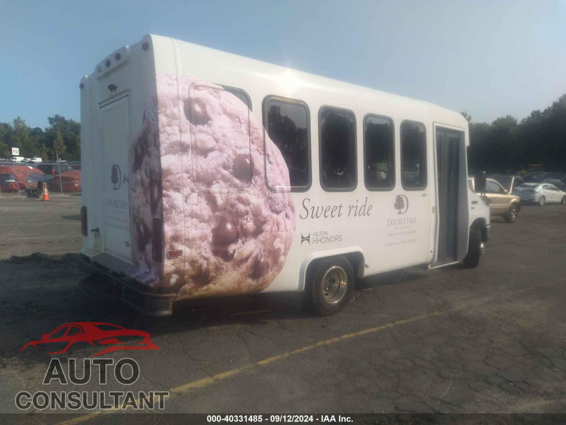 FORD E-350 CUTAWAY 2014 - 1FDEE3FL0EDA89042