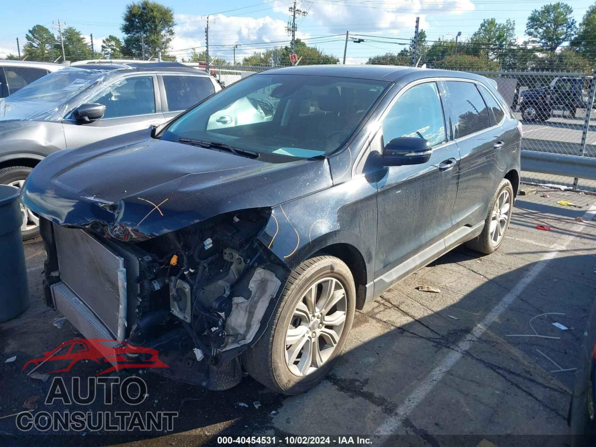 FORD EDGE 2021 - 2FMPK3K9XMBA13019