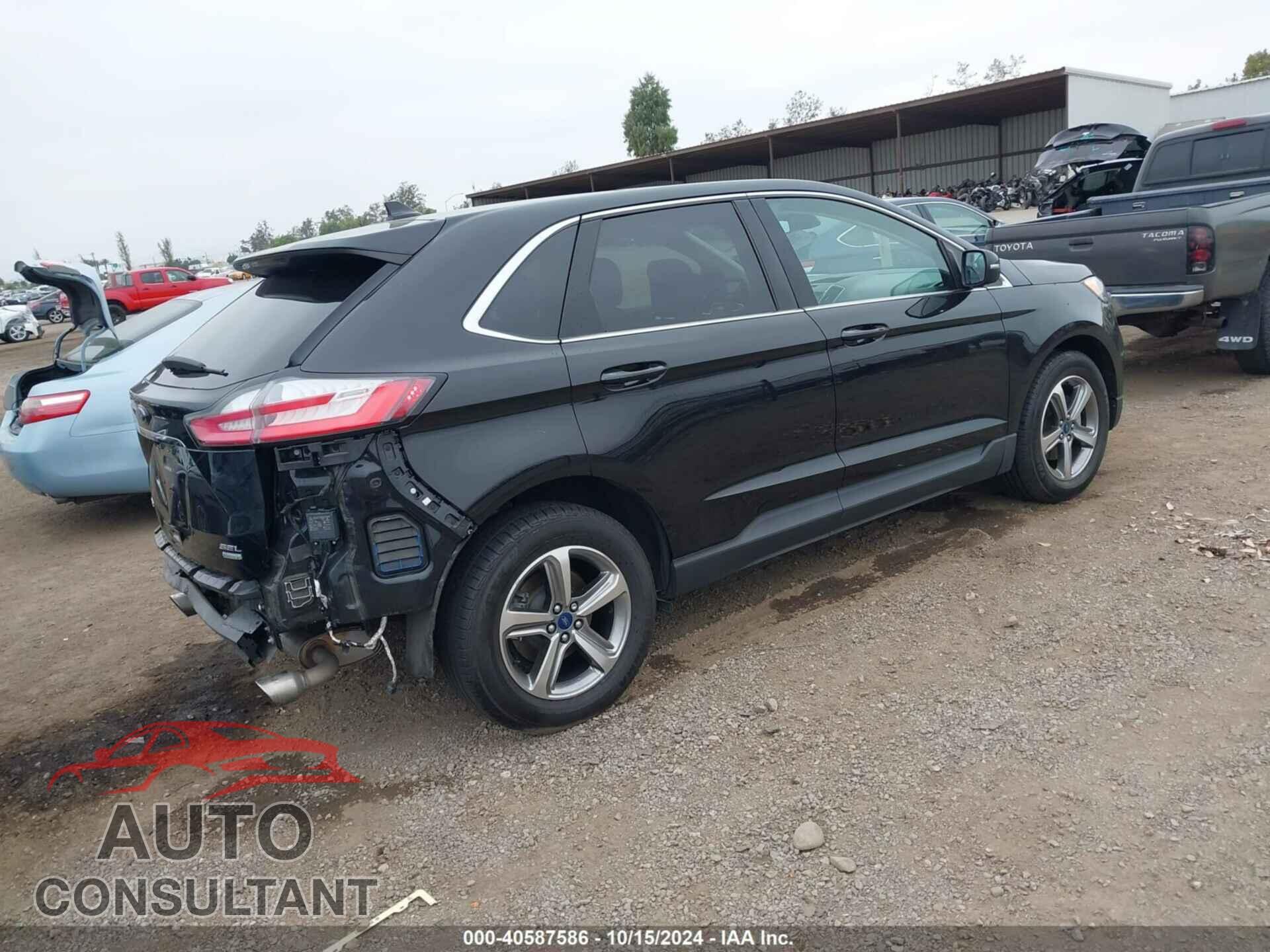 FORD EDGE 2020 - 2FMPK3J95LBA27944