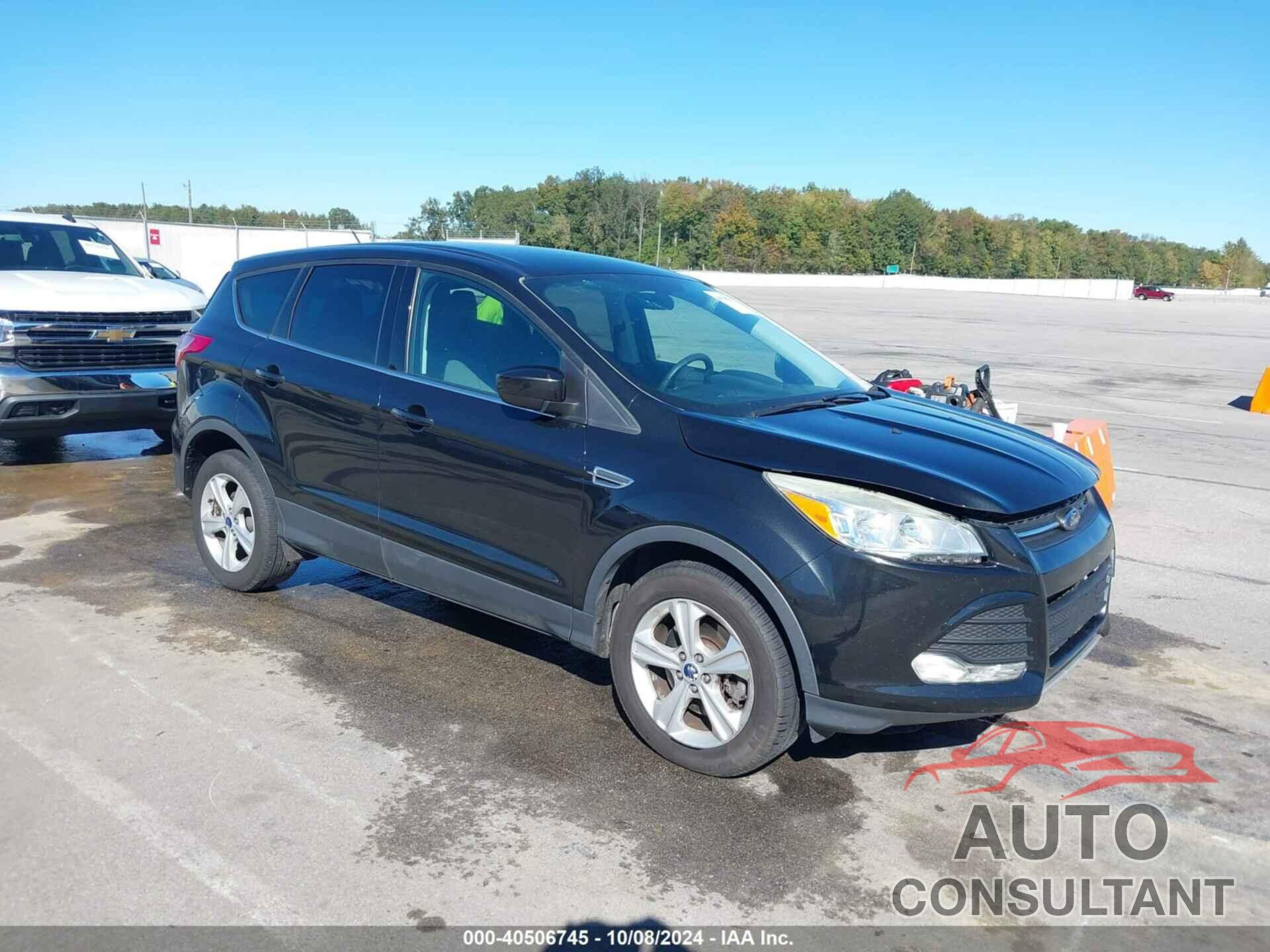 FORD ESCAPE 2015 - 1FMCU9GX0FUA38835