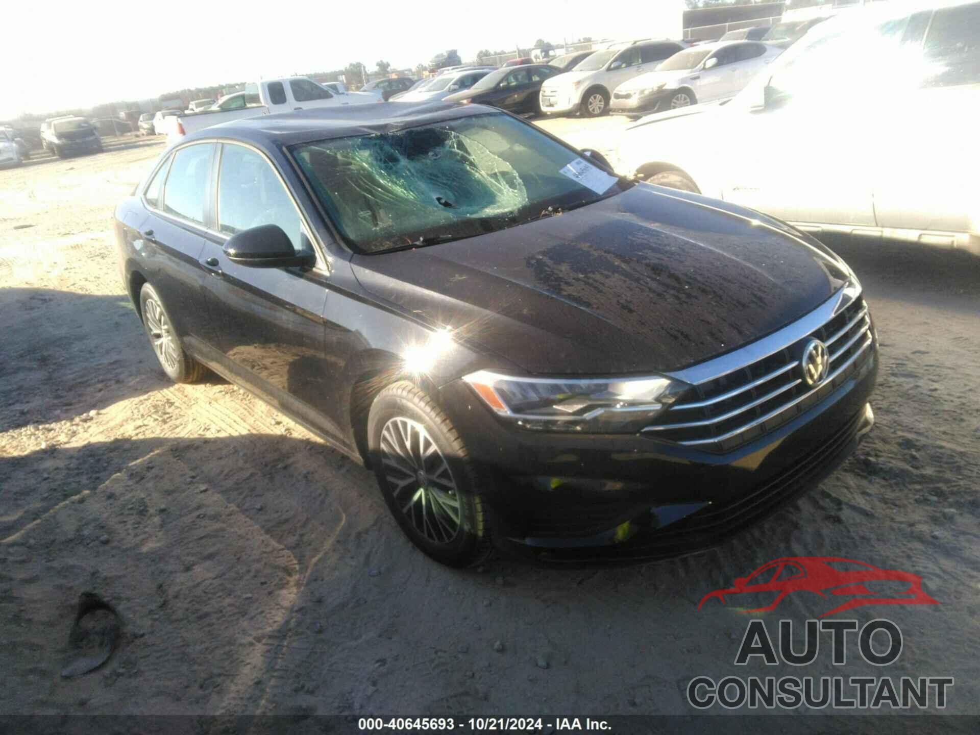 VOLKSWAGEN JETTA 2021 - 3VWC57BU9MM058678
