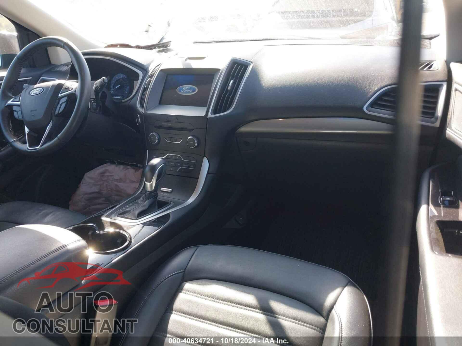 FORD EDGE 2017 - 2FMPK4J99HBC62697