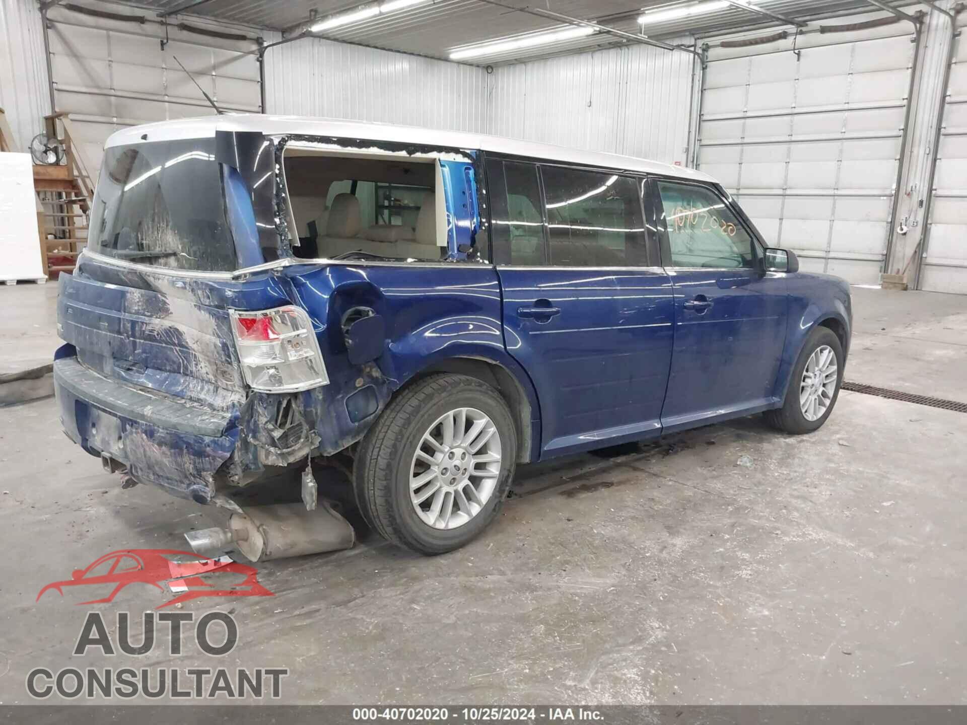 FORD FLEX 2013 - 2FMGK5C89DBD06475