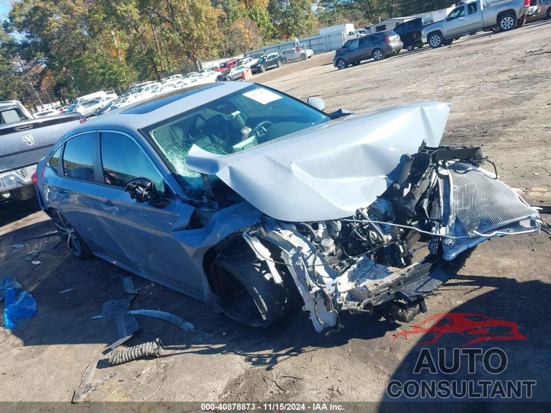 HONDA CIVIC 2024 - 2HGFE1F92RH316906