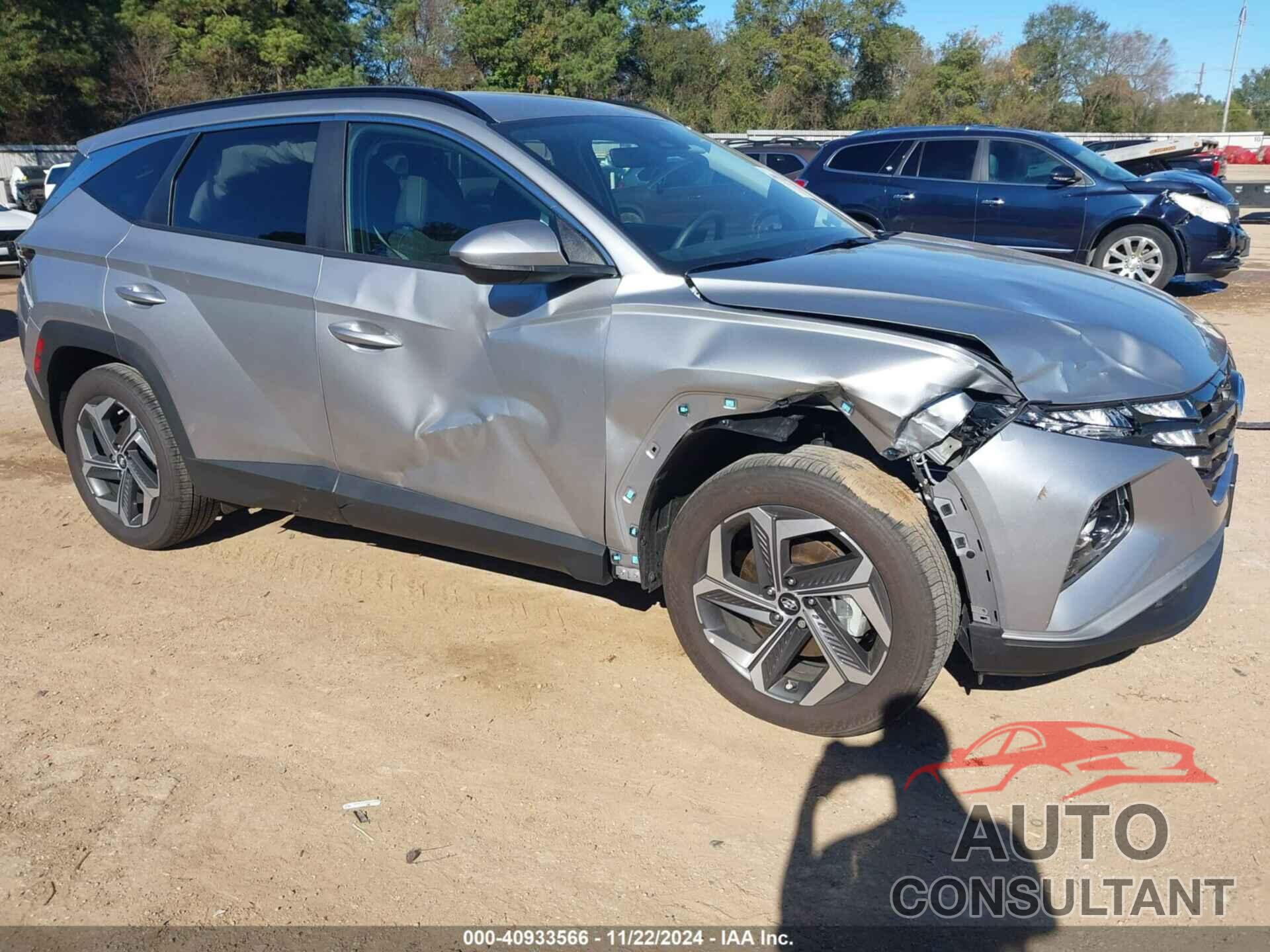 HYUNDAI TUCSON 2024 - 5NMJB3DE8RH425436