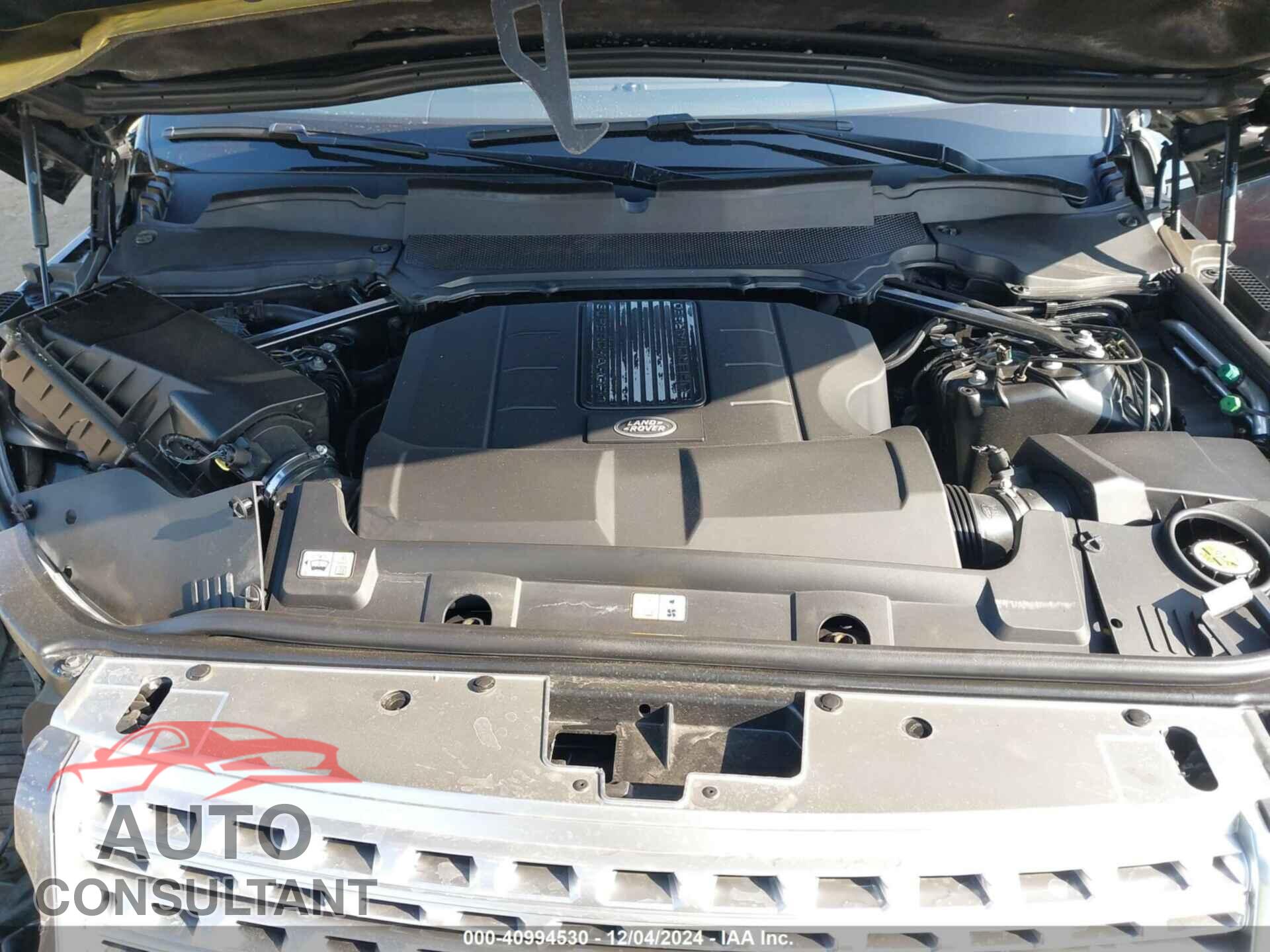 LAND ROVER RANGE ROVER 2017 - SALGS2FV5HA362346
