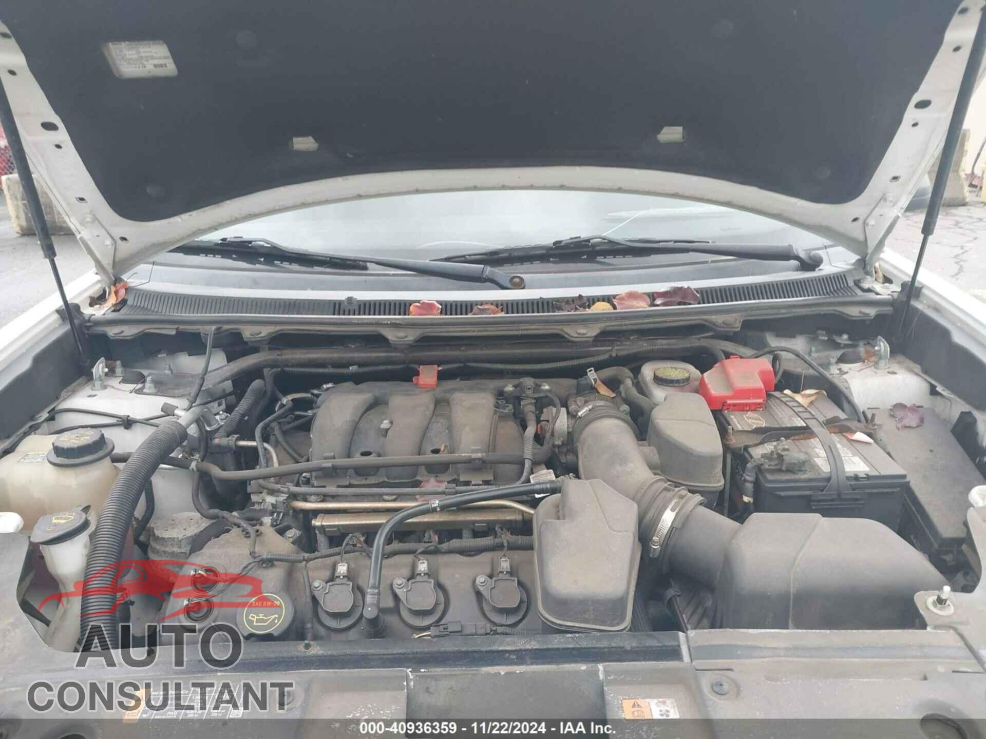 FORD FLEX 2017 - 2FMGK5B86HBA04827