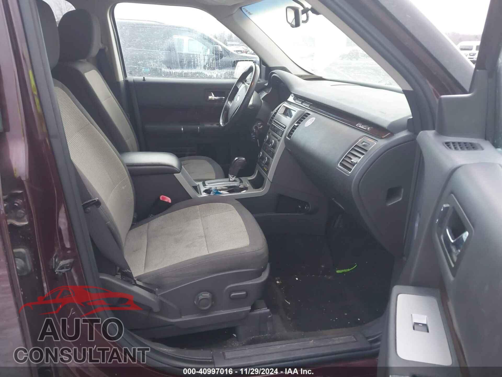 FORD FLEX 2011 - 2FMGK5CC7BBD29710