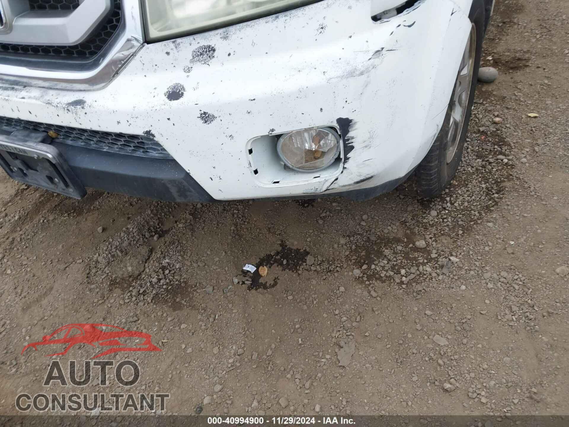 HONDA PILOT 2011 - 5FNYF3H56BB048402