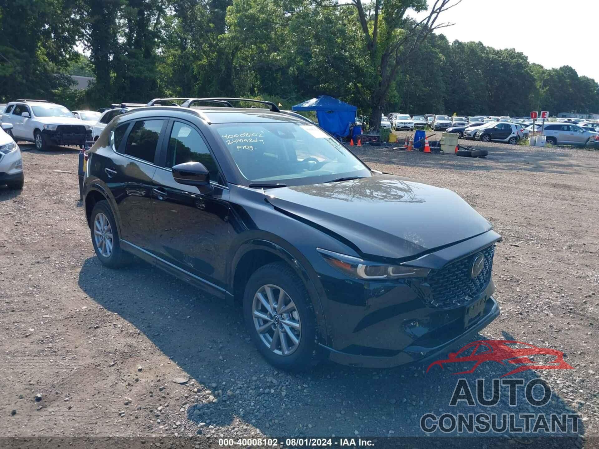 MAZDA CX-5 2024 - JM3KFBBL6R0469124