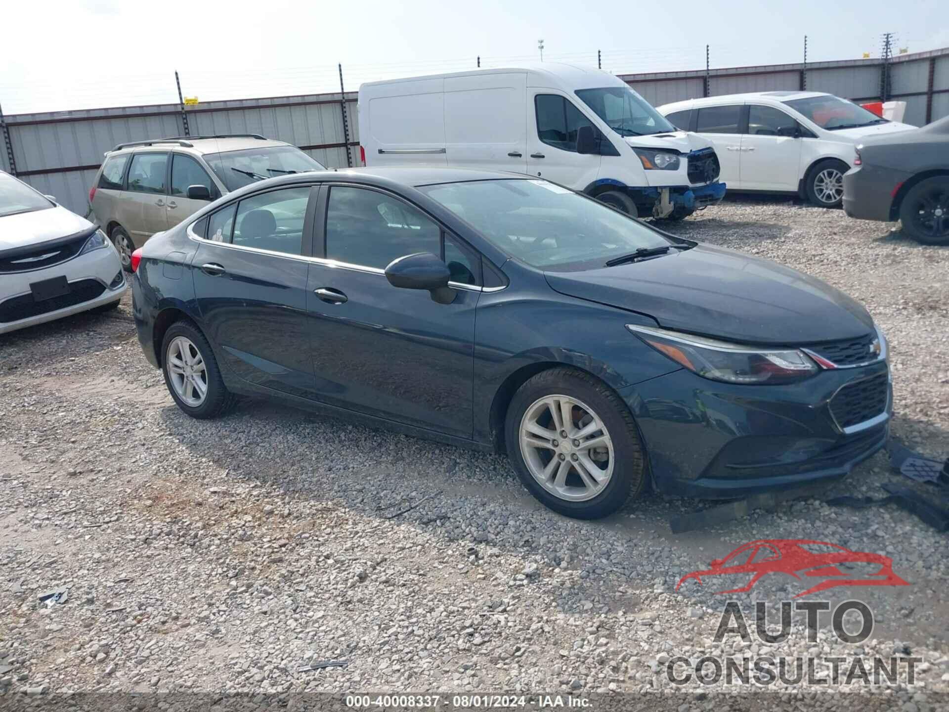 CHEVROLET CRUZE 2017 - 1G1BE5SM1H7174274