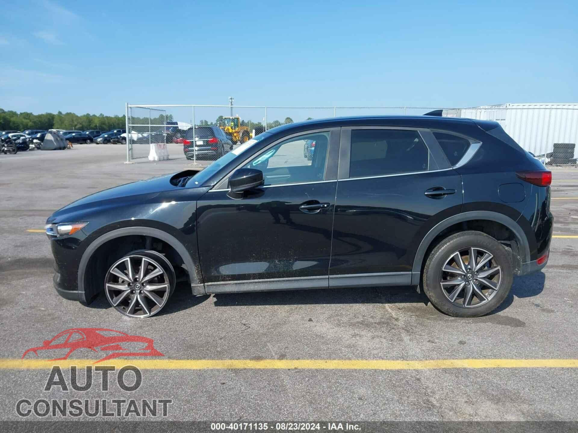 MAZDA CX-5 2018 - JM3KFBCM4J0338947