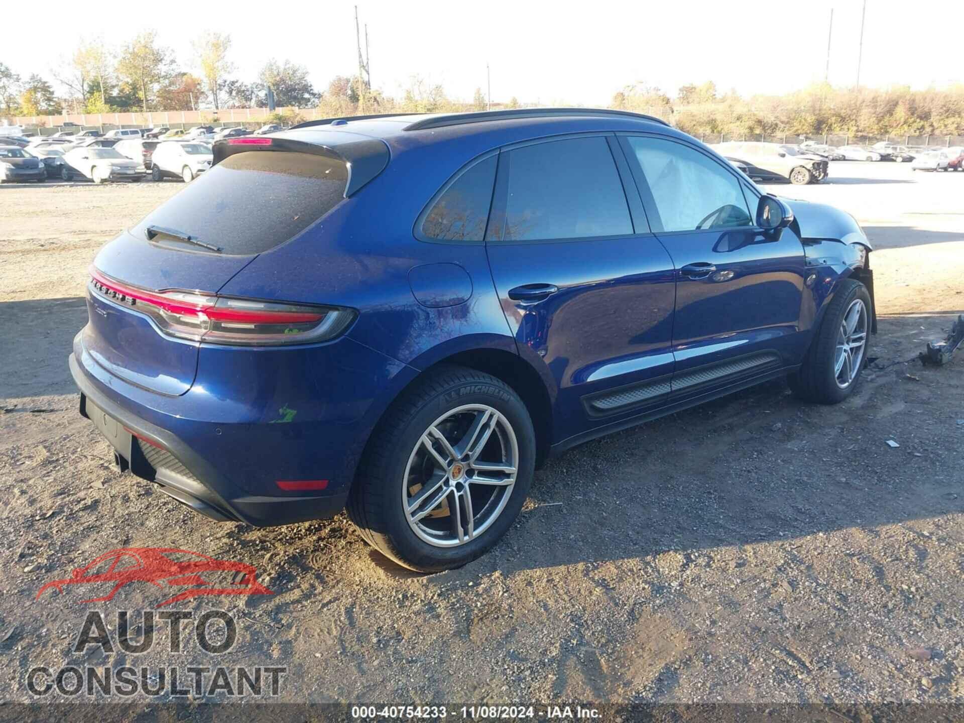 PORSCHE MACAN 2023 - WP1AA2A53PLB21863