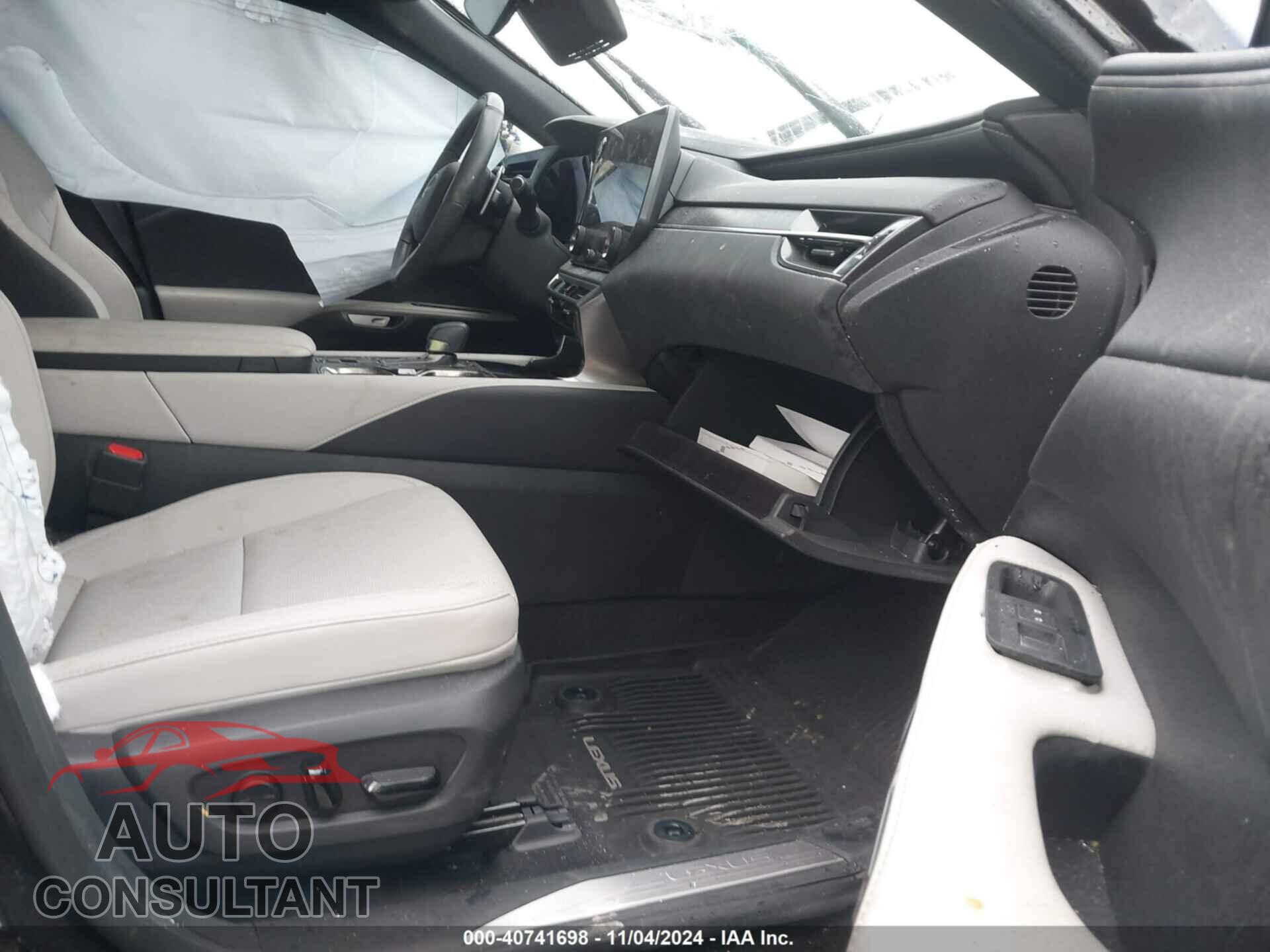 LEXUS RX 350 2024 - 2T2BAMCA1RC039454