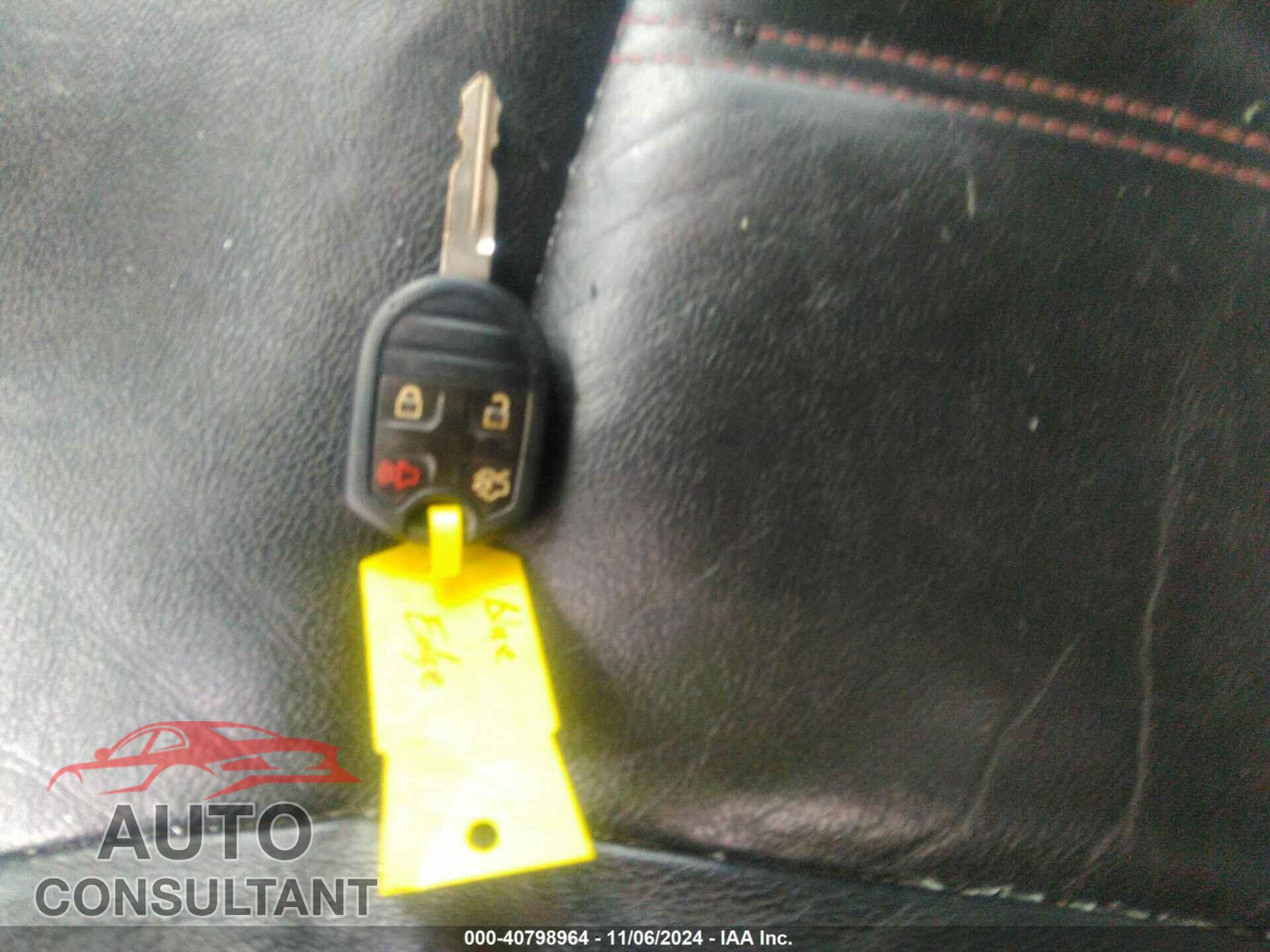 FORD EDGE 2013 - 2FMDK3JC3DBC95956