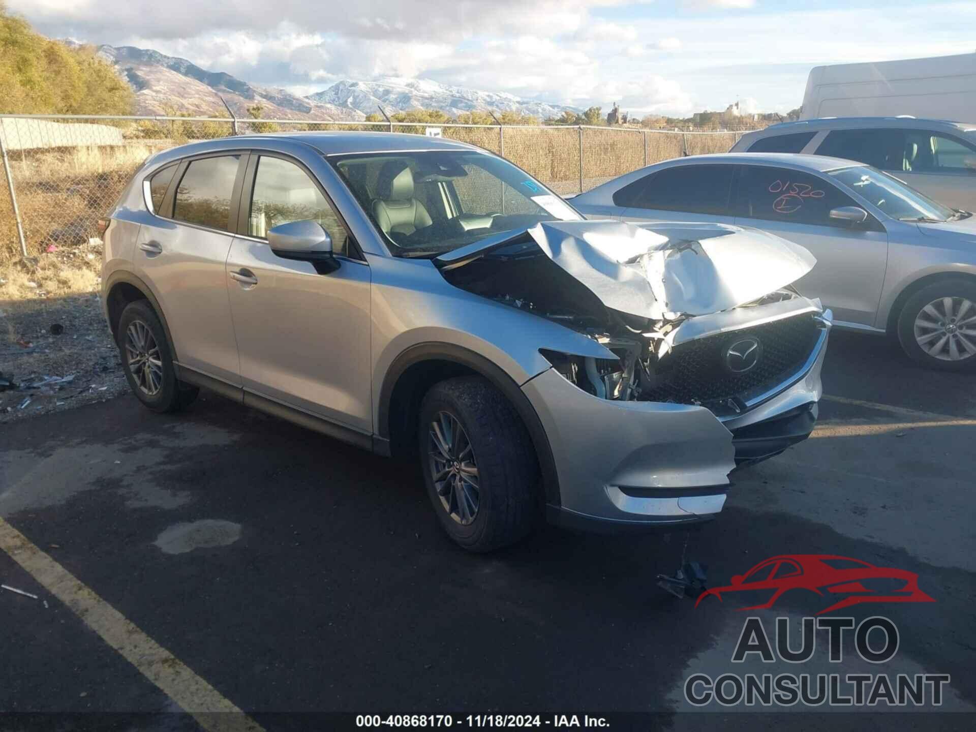 MAZDA CX-5 2021 - JM3KFBCM1M1354263